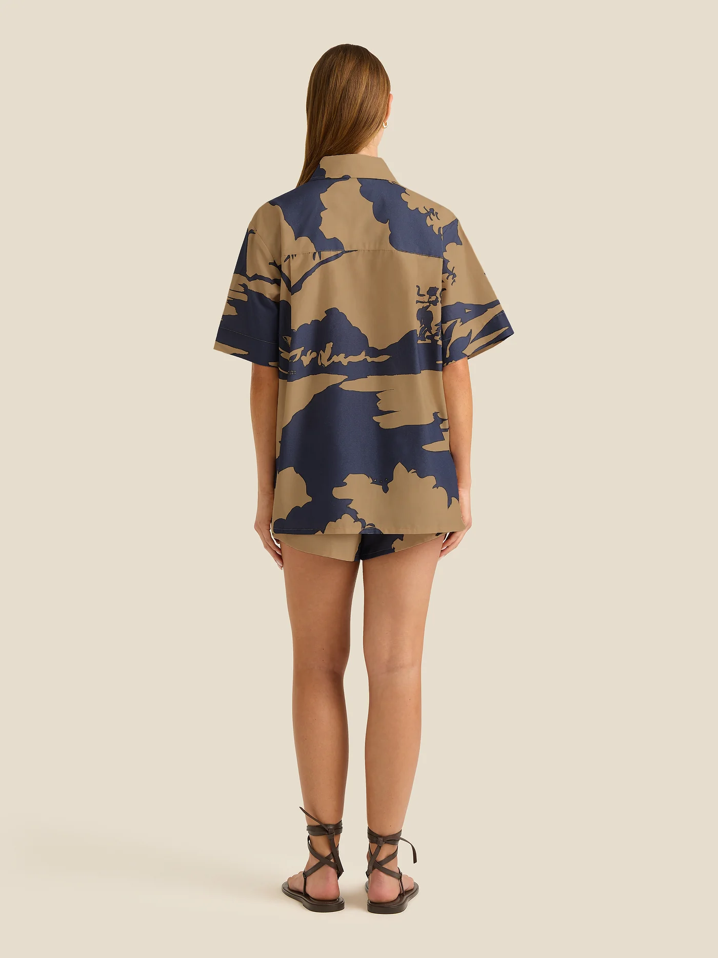 Abbey Shorts | Koa - Image 4
