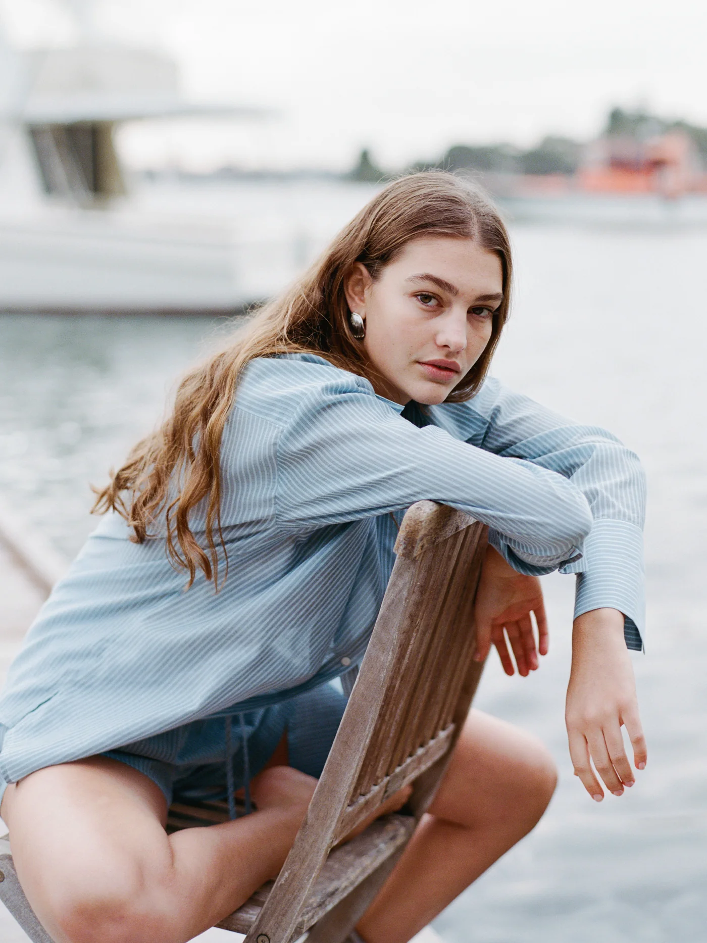 Abbey Shorts | Ripple - Image 7