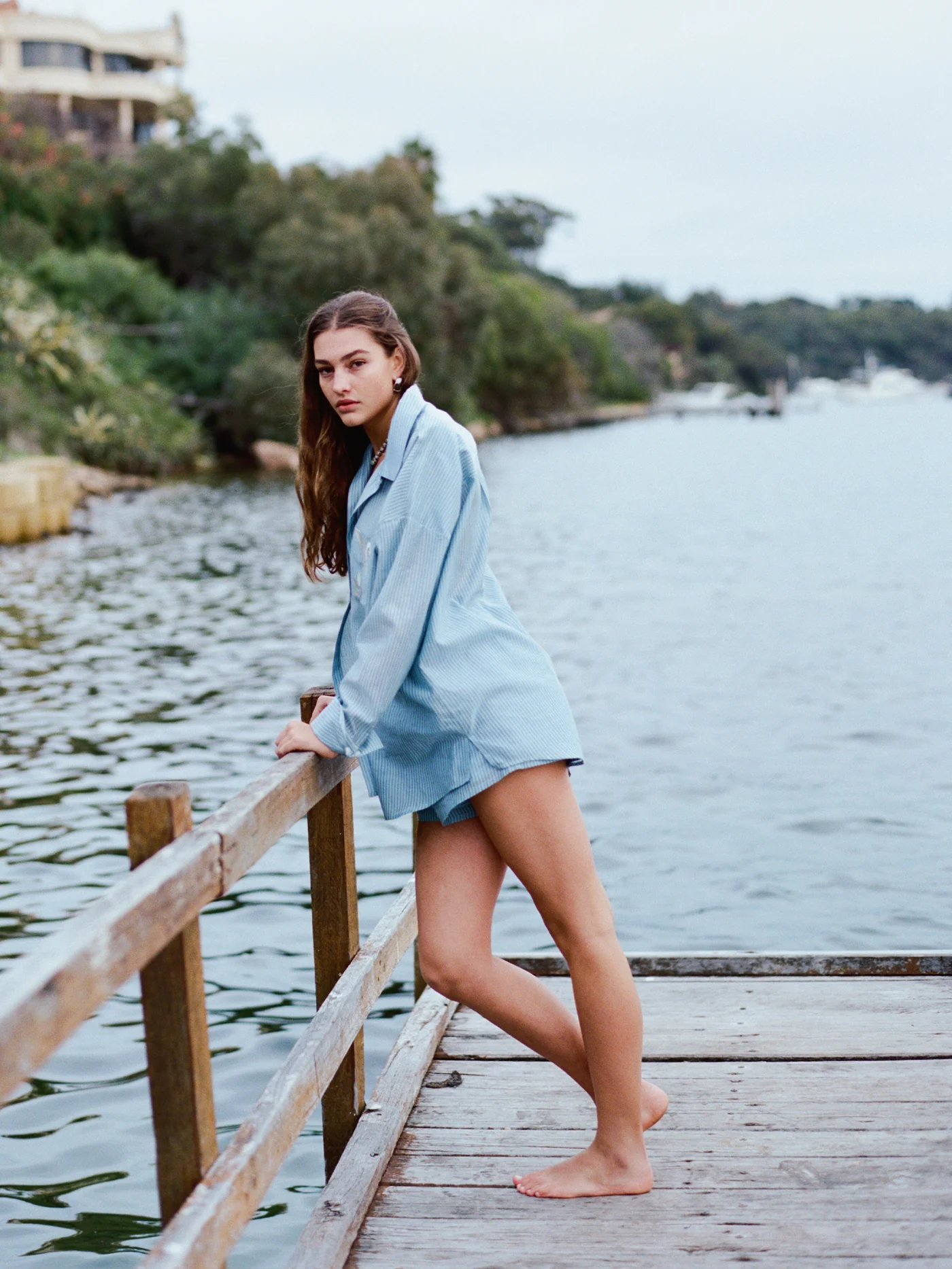 Abbey Shorts | Ripple - Image 8
