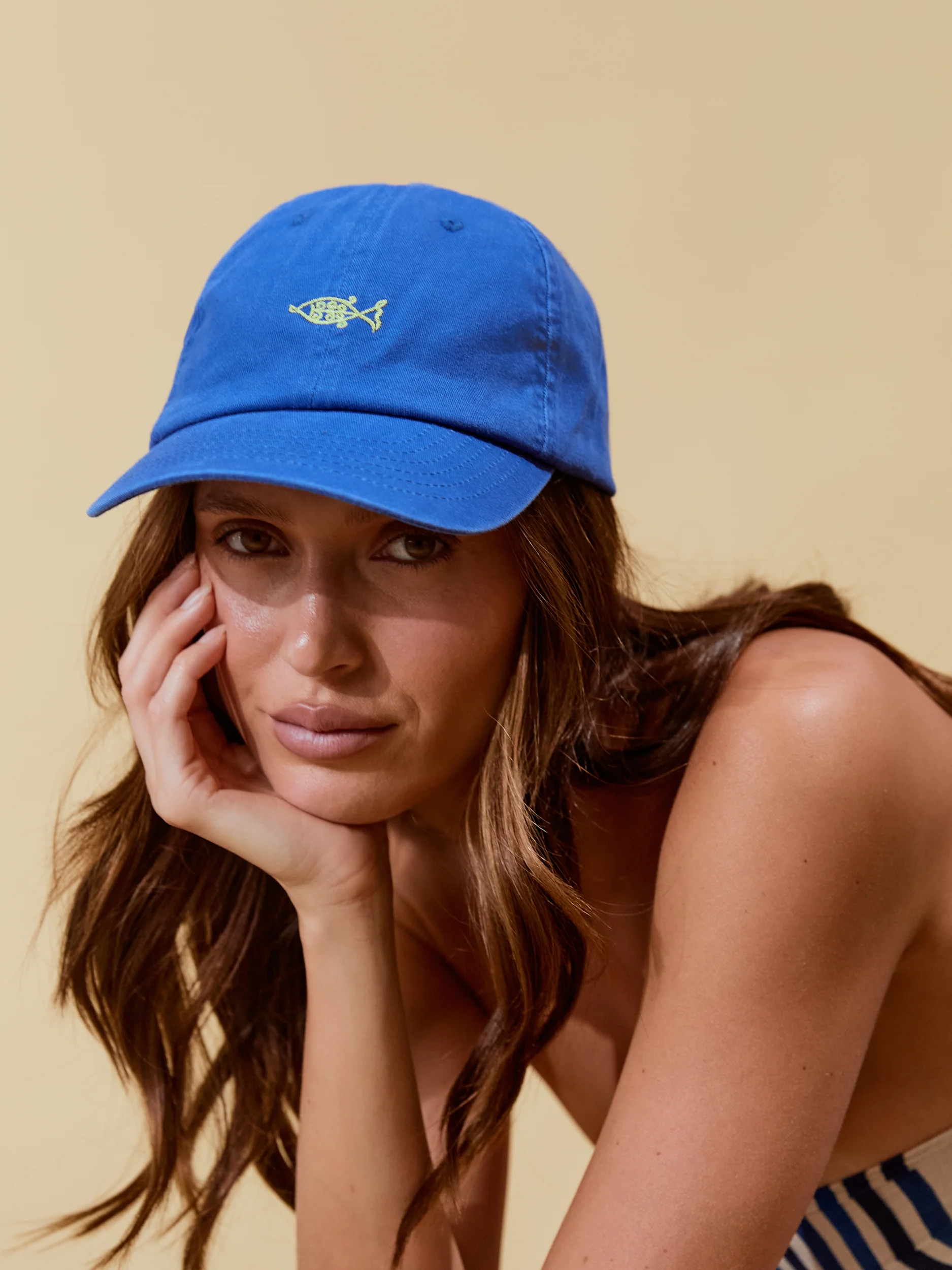 Fin Cap | Lapis - Image 5