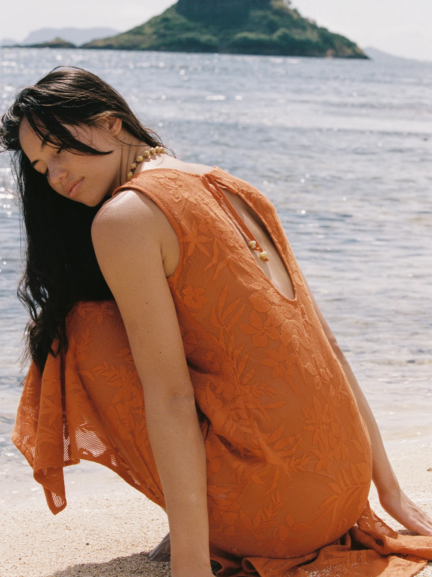 Carmen Dress | Kalani - Image 9