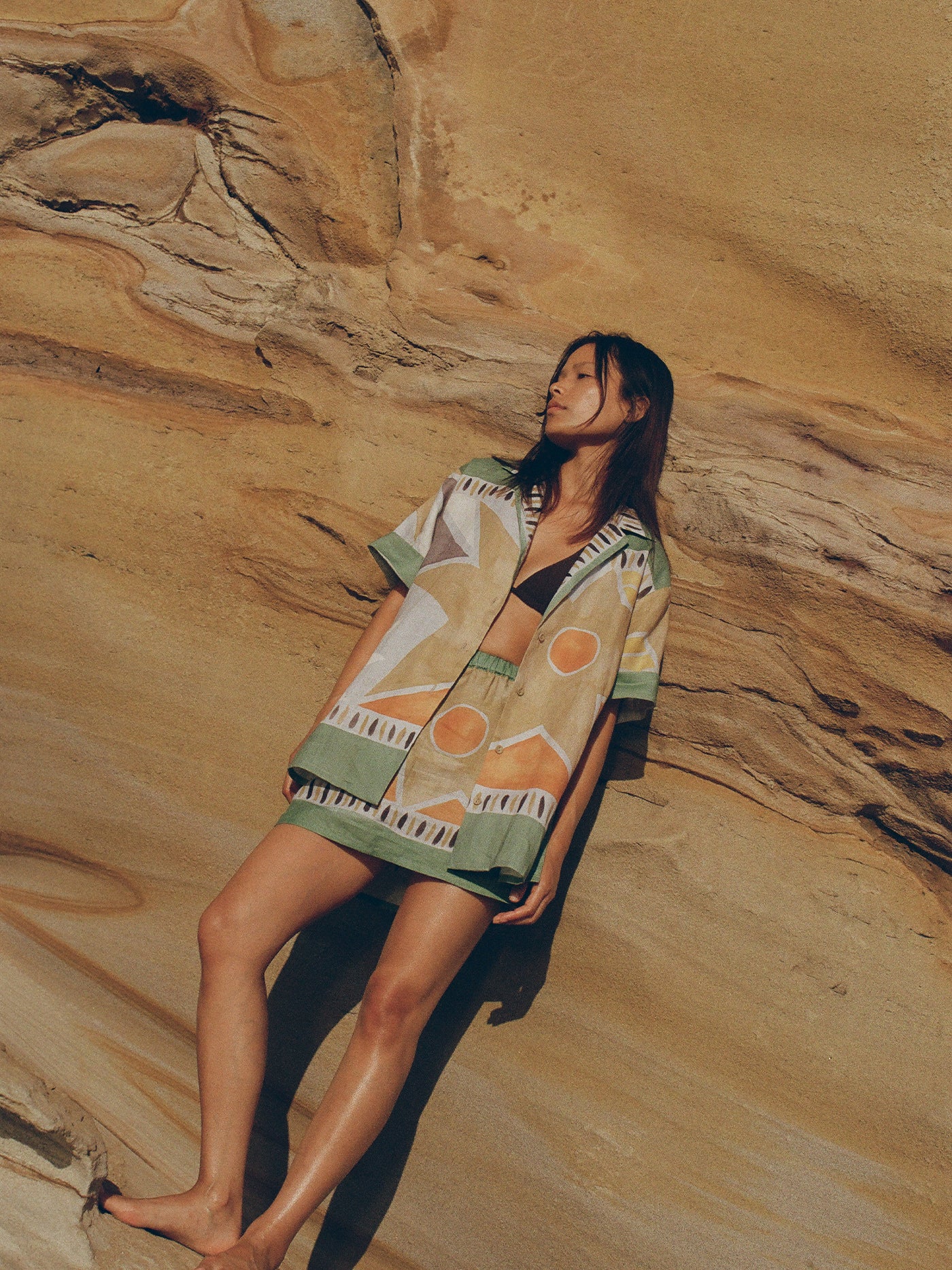 Connie Mini Skirt | Aster - Image 8
