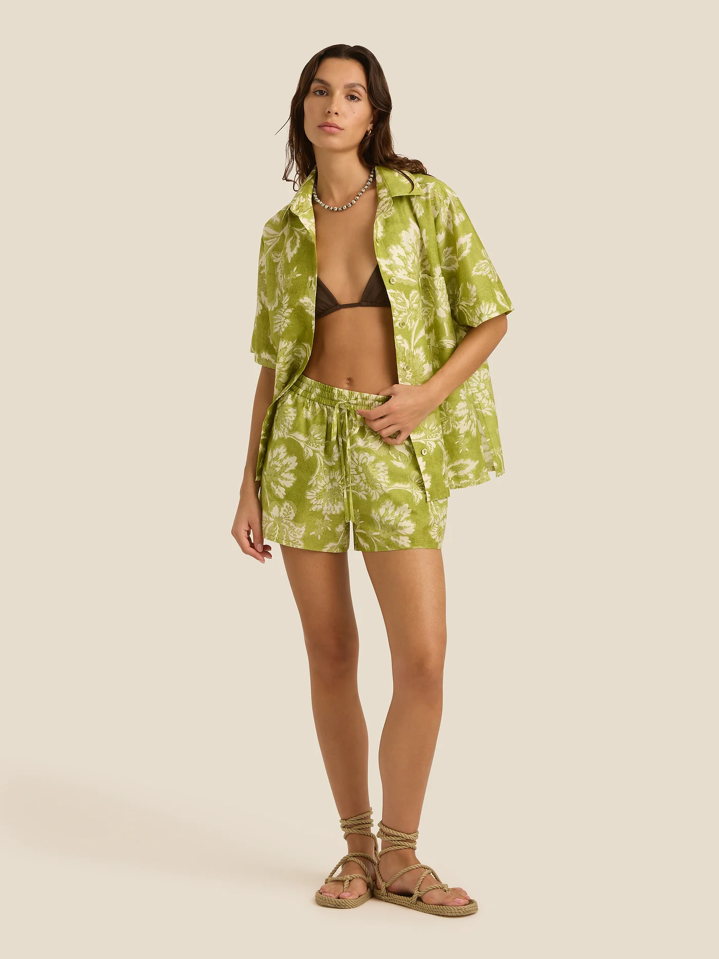 Dakota Shorts | Eden - Image 3