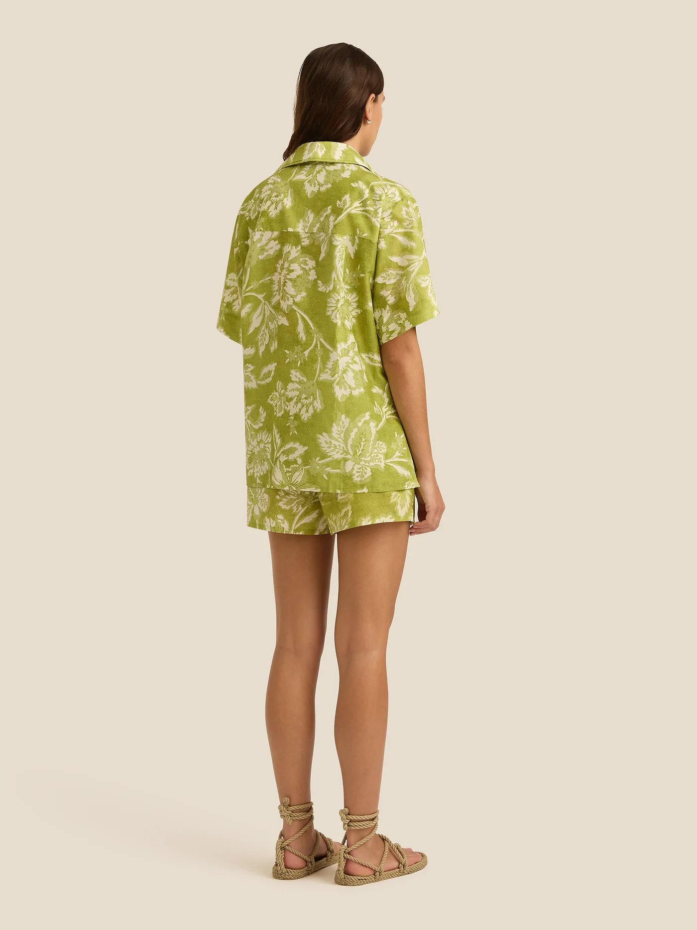Dakota Shorts | Eden - Image 5