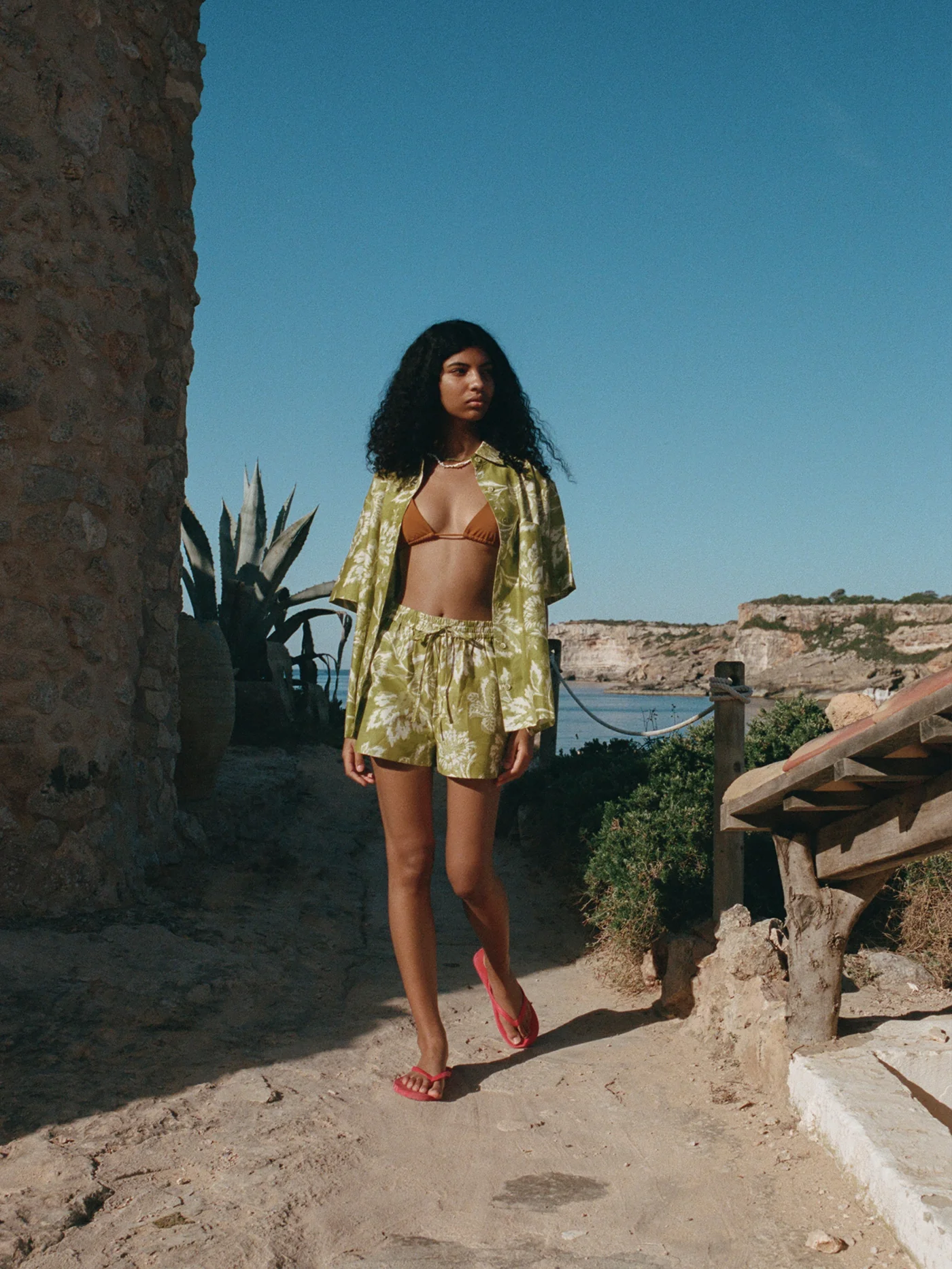 Dakota Shorts | Eden - Image 7