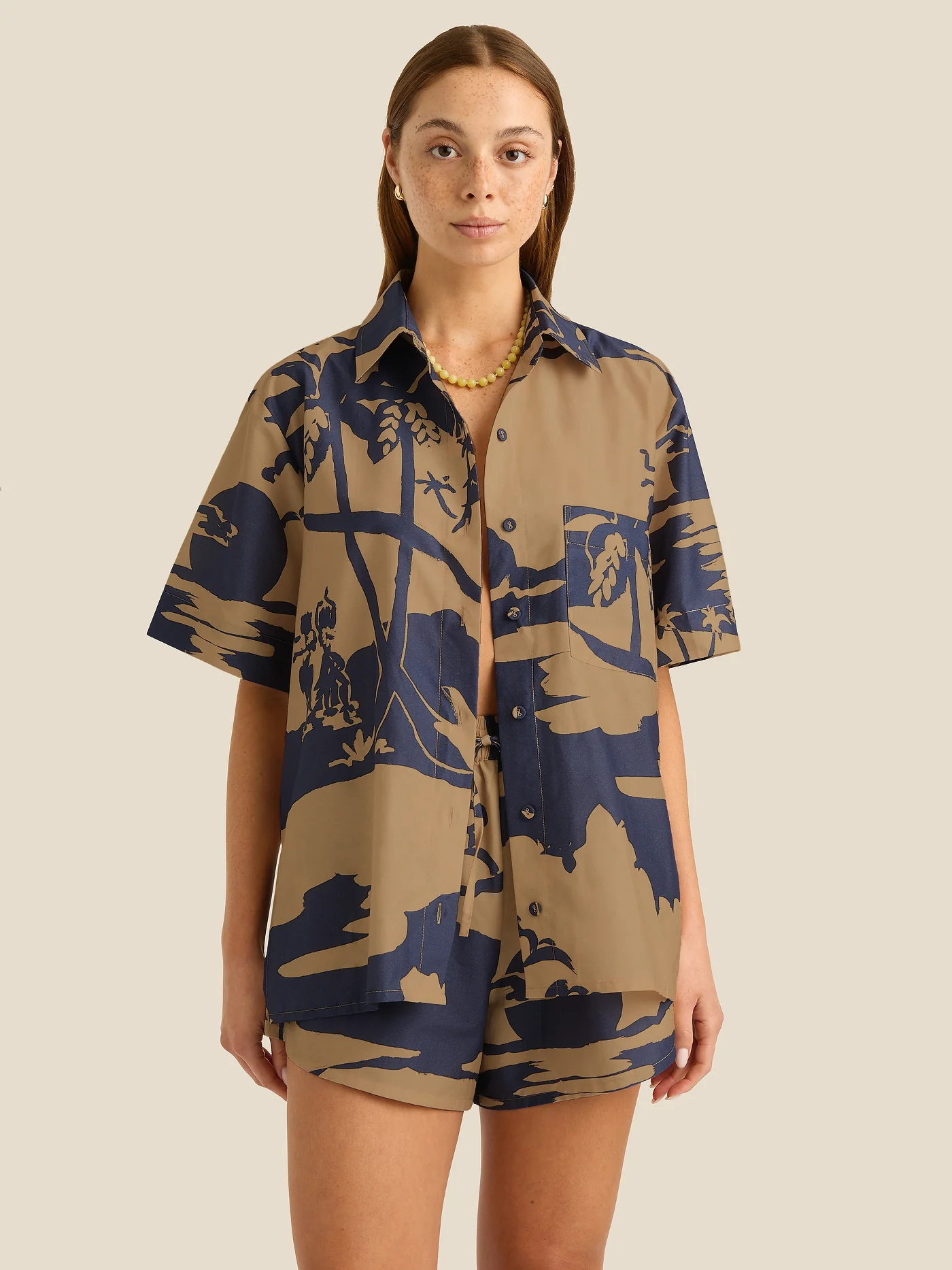 Darcy Shirt | Koa - Image 3