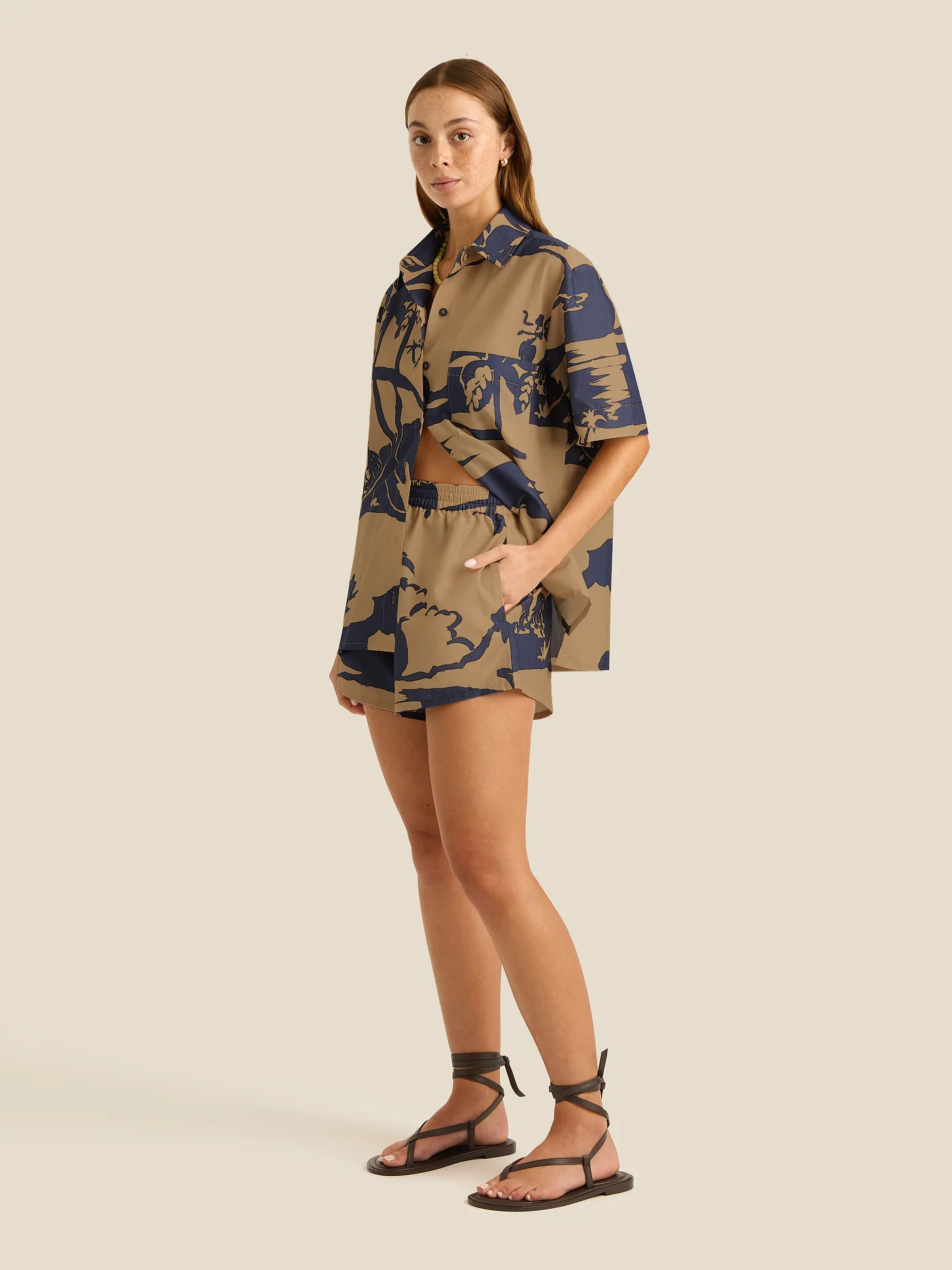 Darcy Shirt | Koa - Image 5