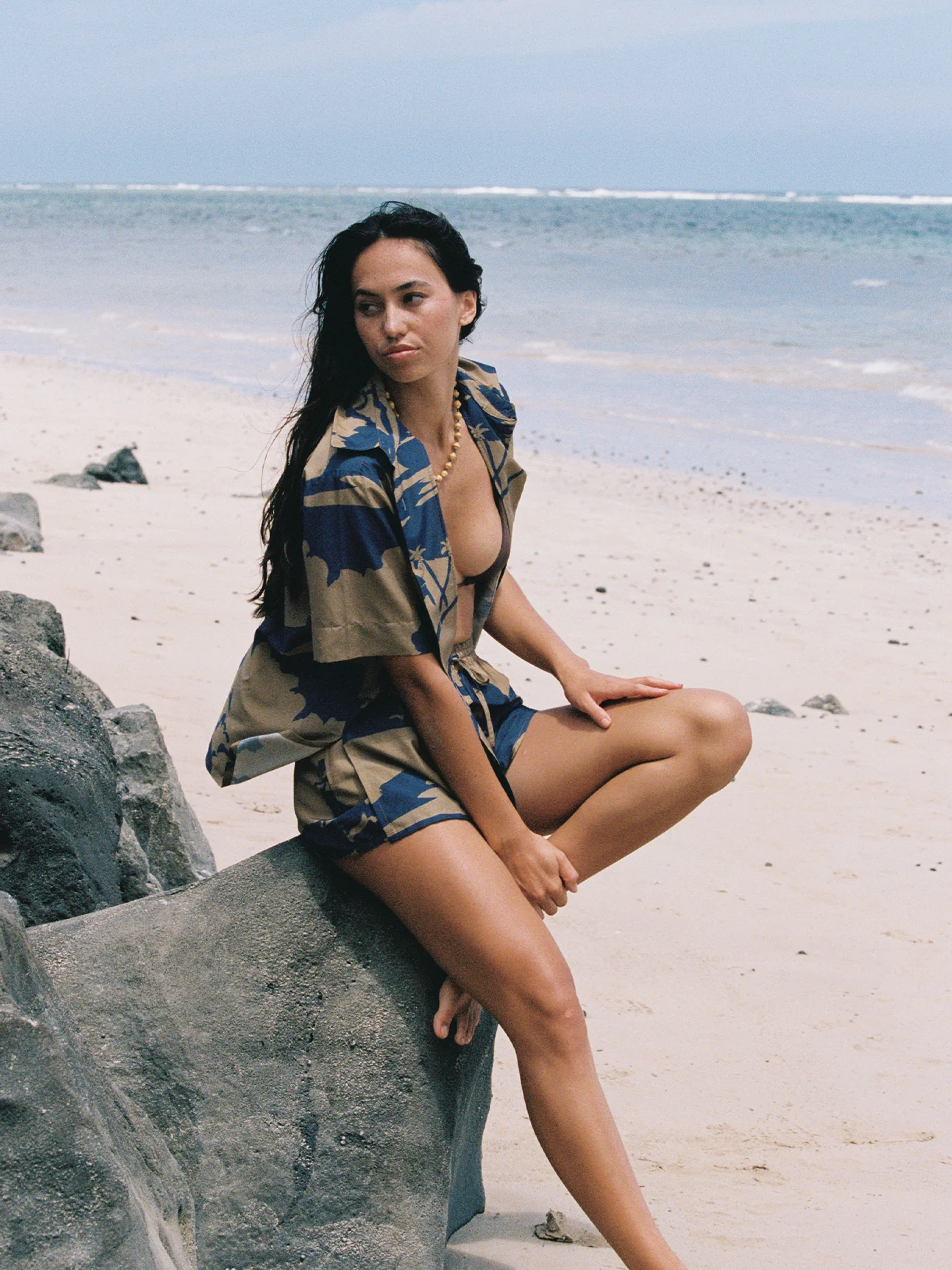 Darcy Shirt | Koa - Image 7