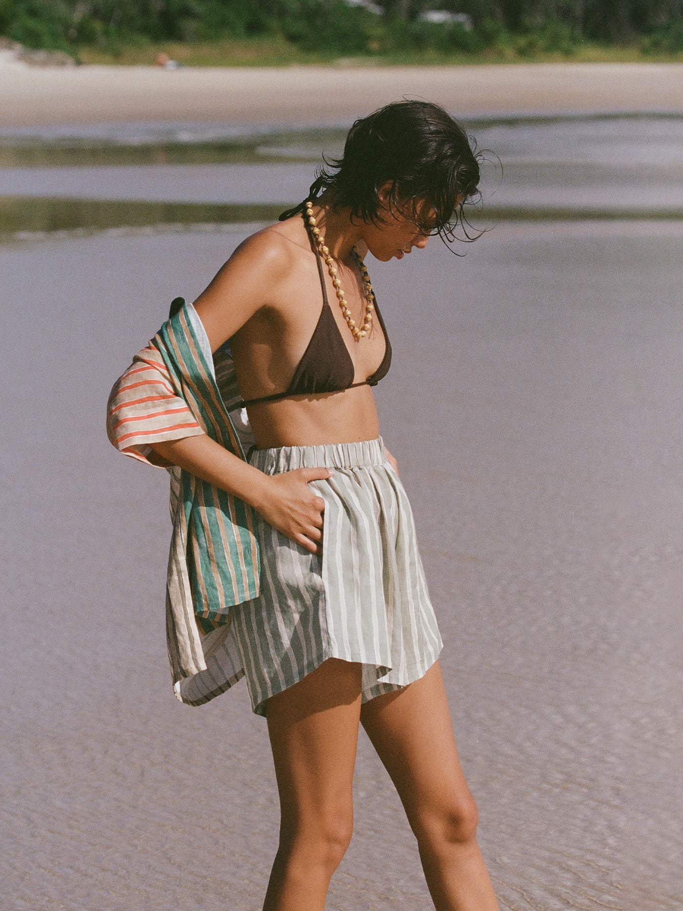 Darcy Shirt | Reef Patch - Image 10