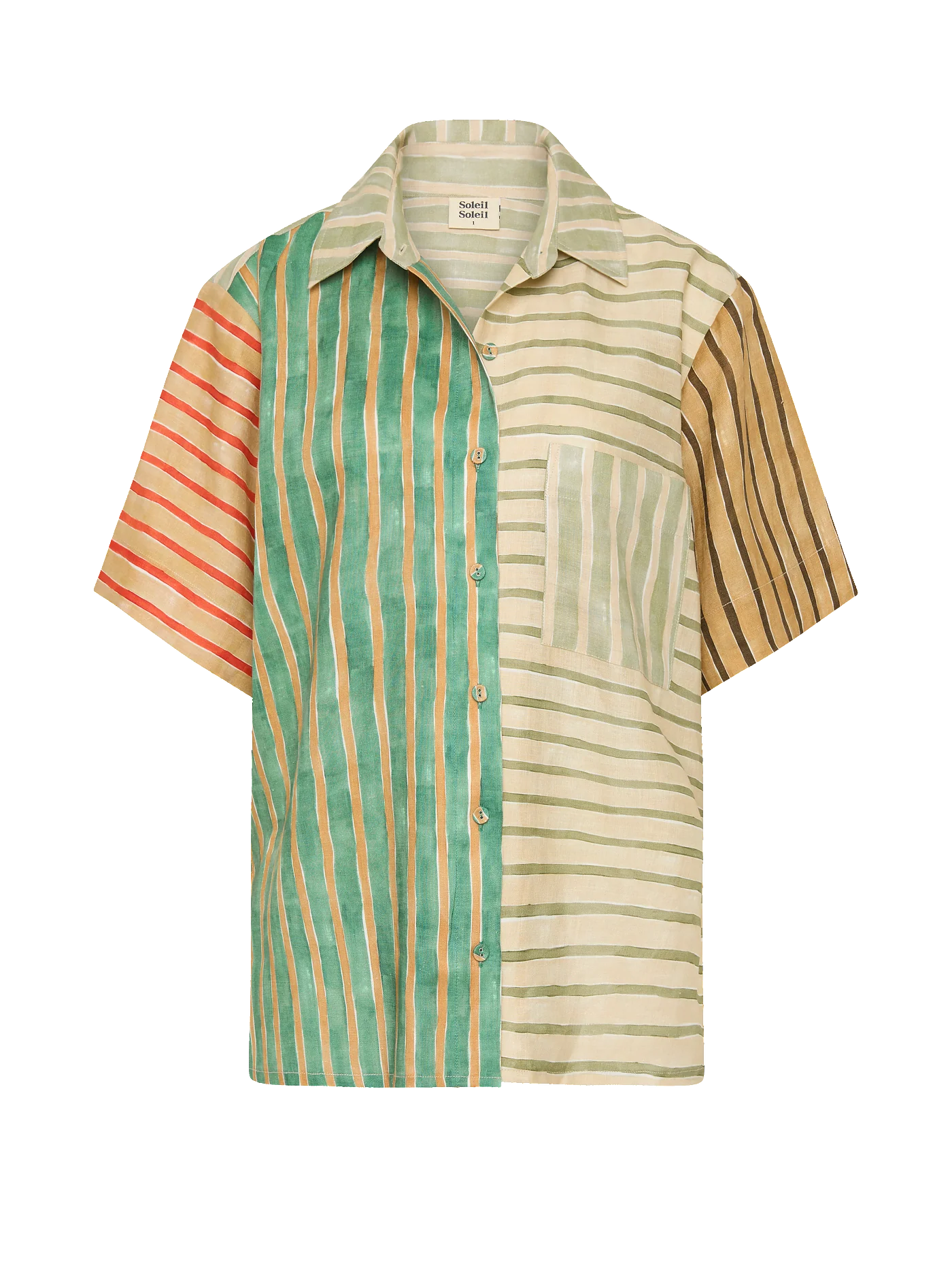 Darcy Shirt | Reef Patch - Image 3