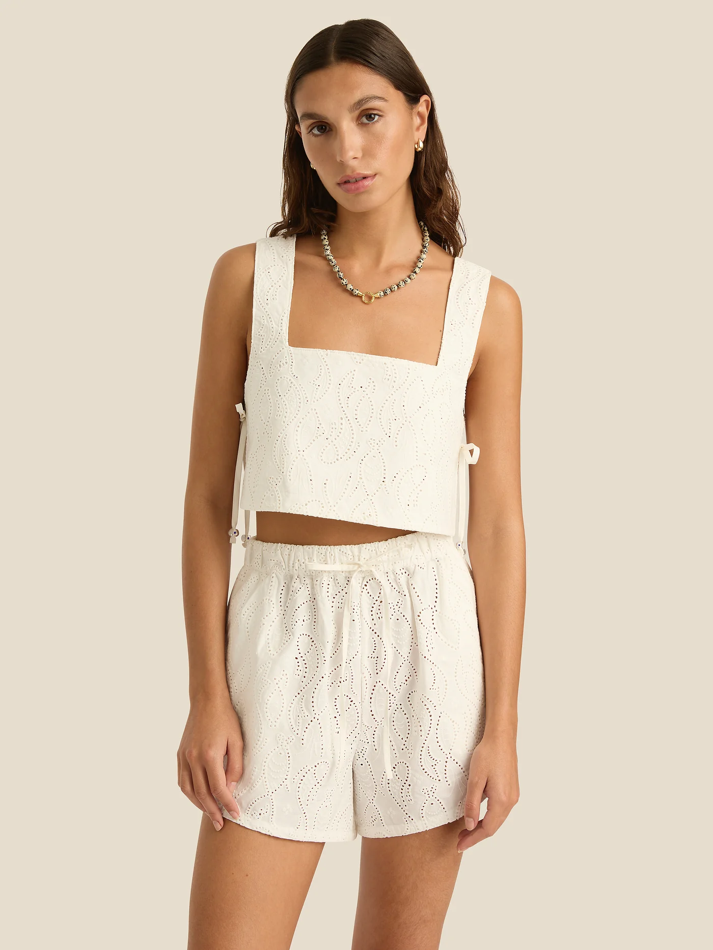 Eddie Top | Fin Broderie - Image 6