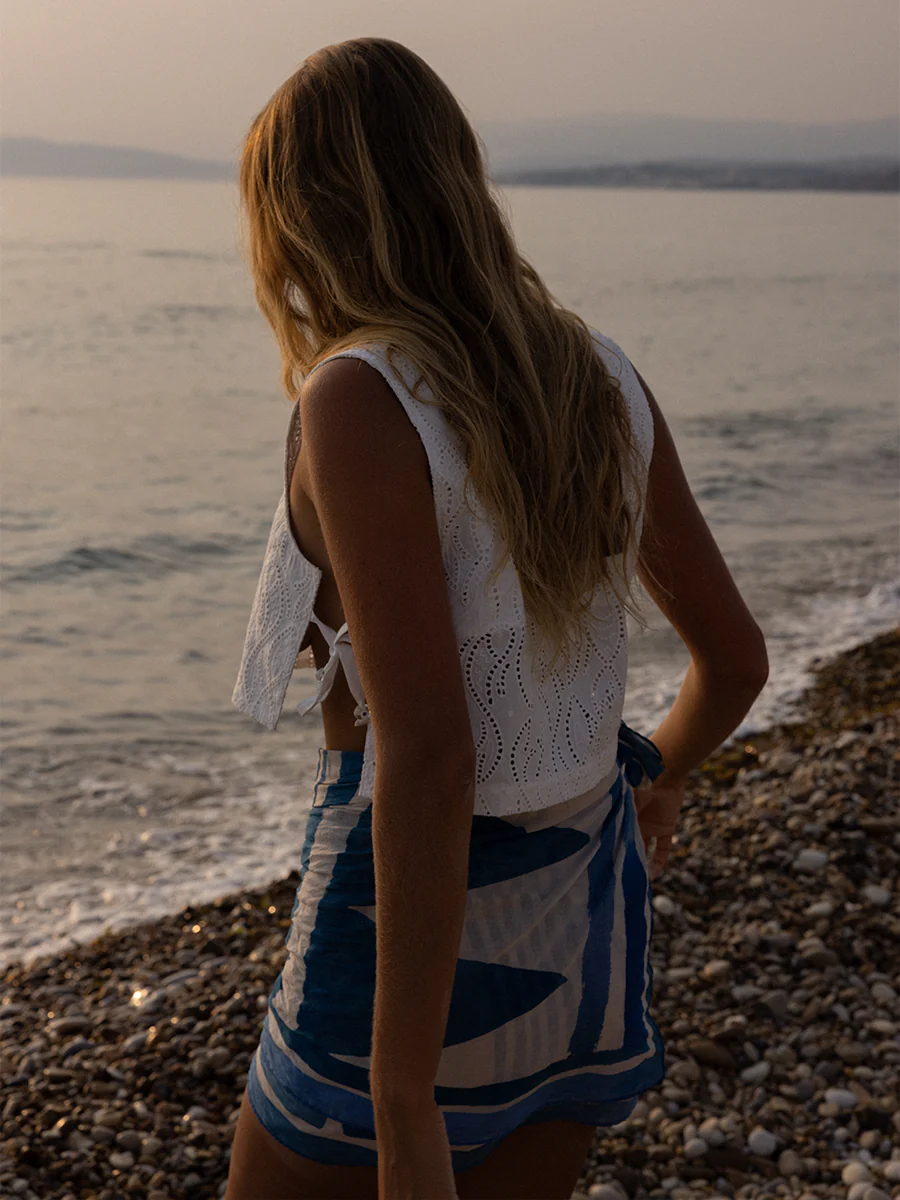 Eddie Top | Fin Broderie - Image 8