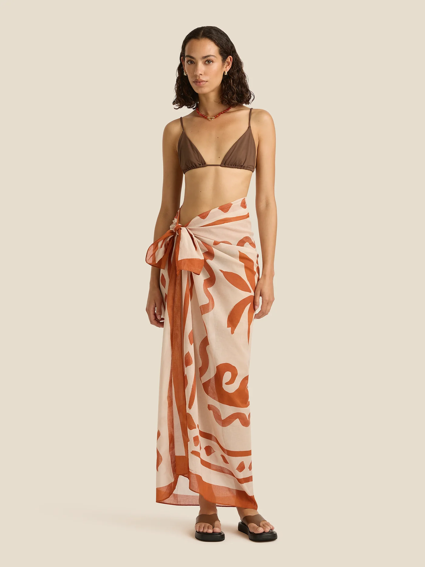 Square Pareo | Elemental - Image 4