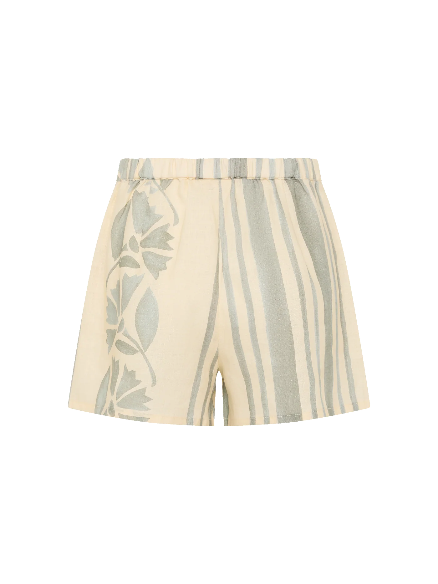 Freya Shorts | Clove Cream - Image 3