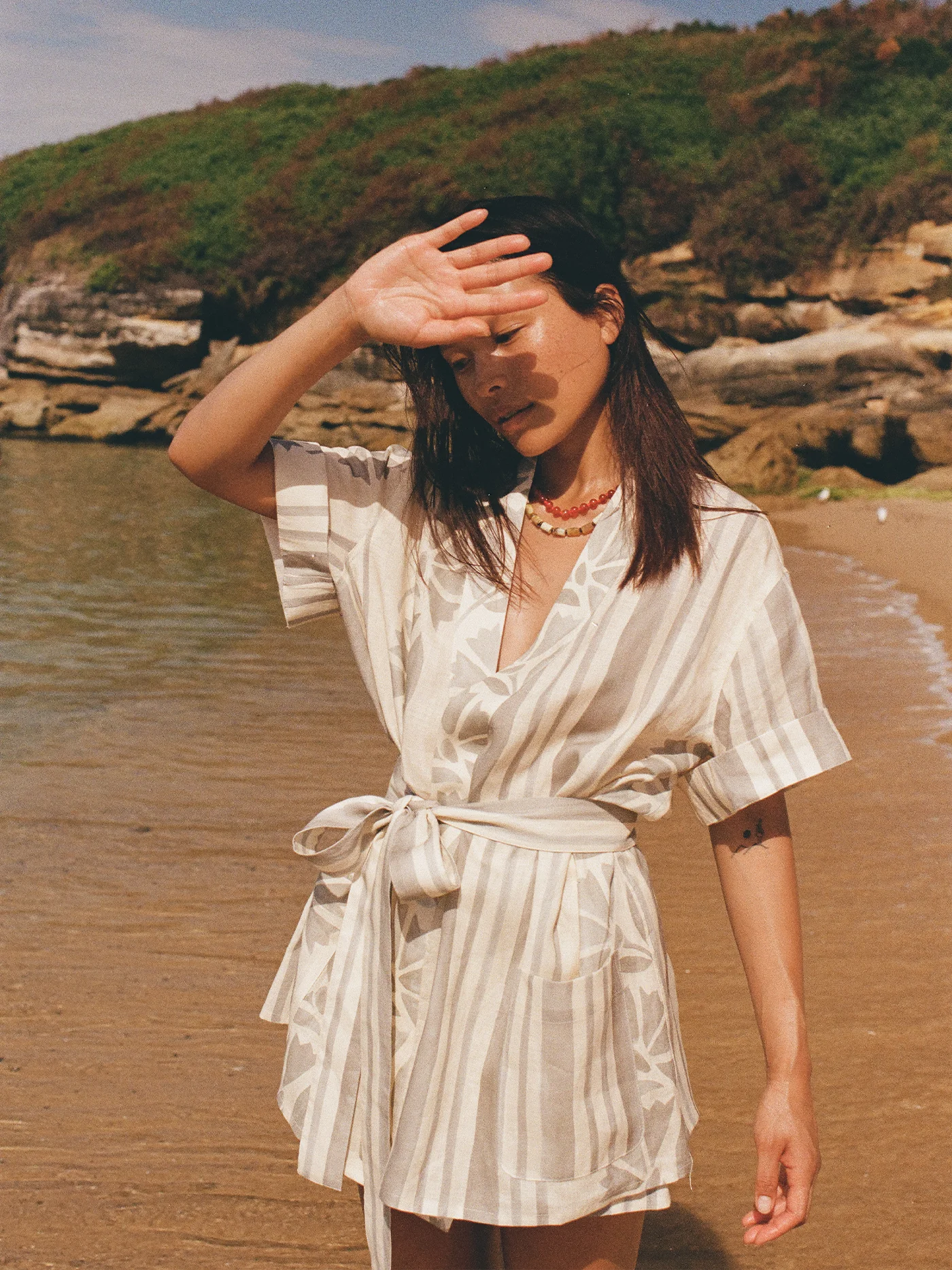 Gigi Top | Clove Cream - Image 7