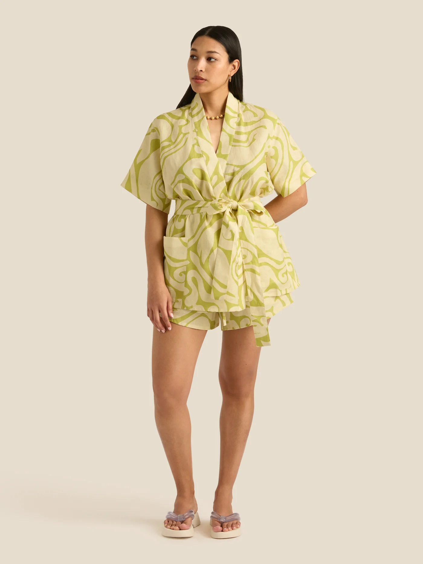 Gigi Top | Silhouette - Image 3