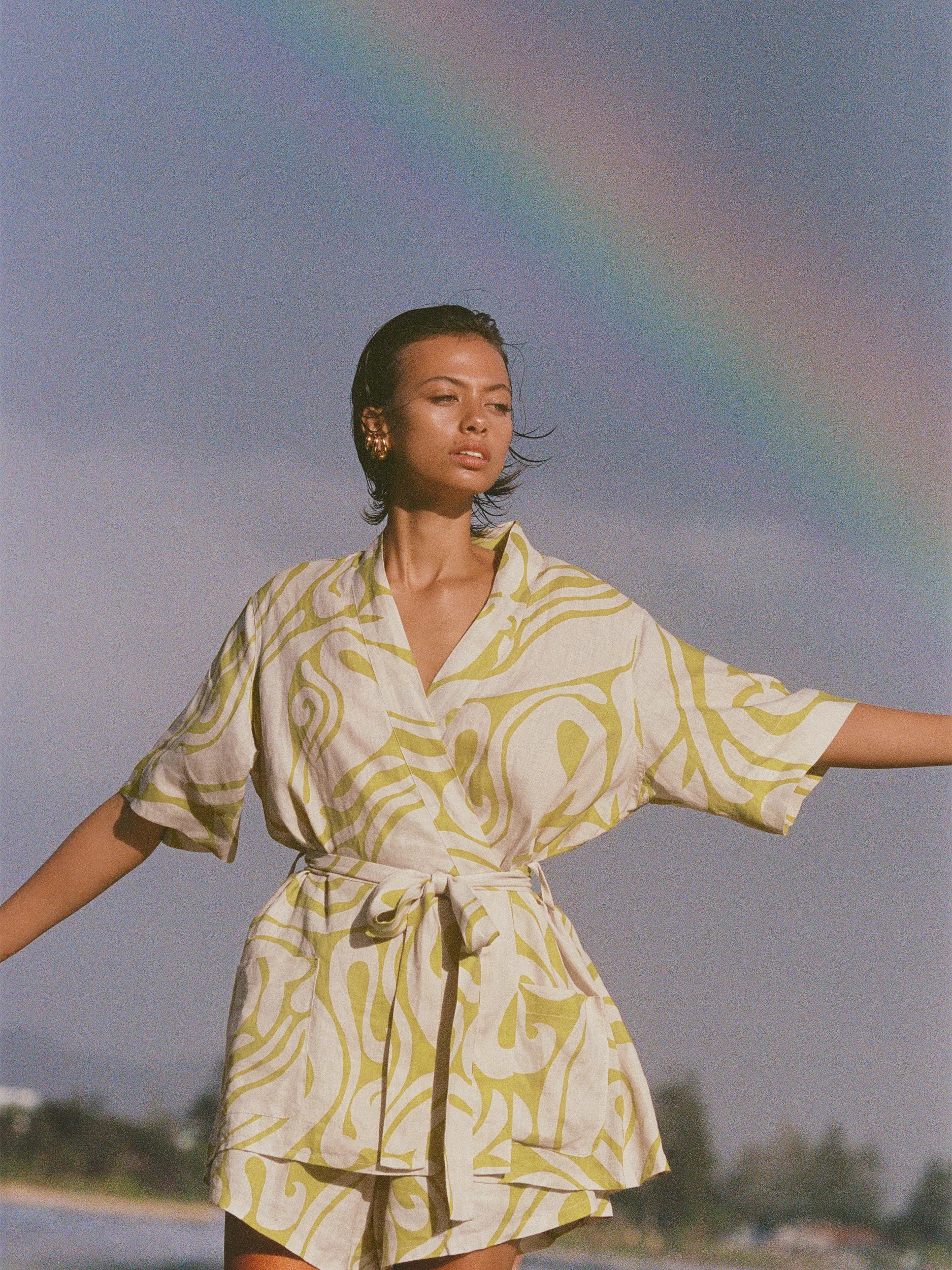 Gigi Top | Silhouette - Image 7