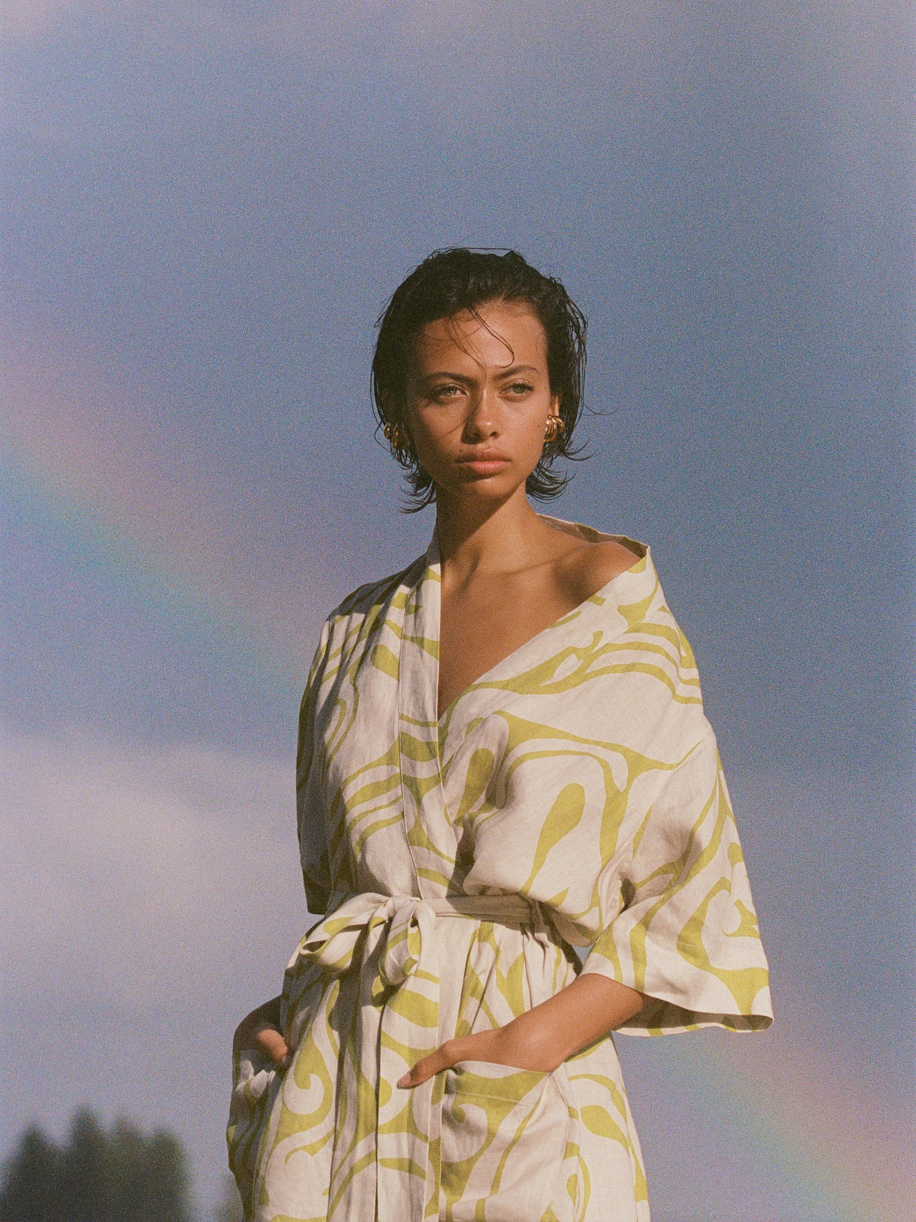 Gigi Top | Silhouette - Image 8