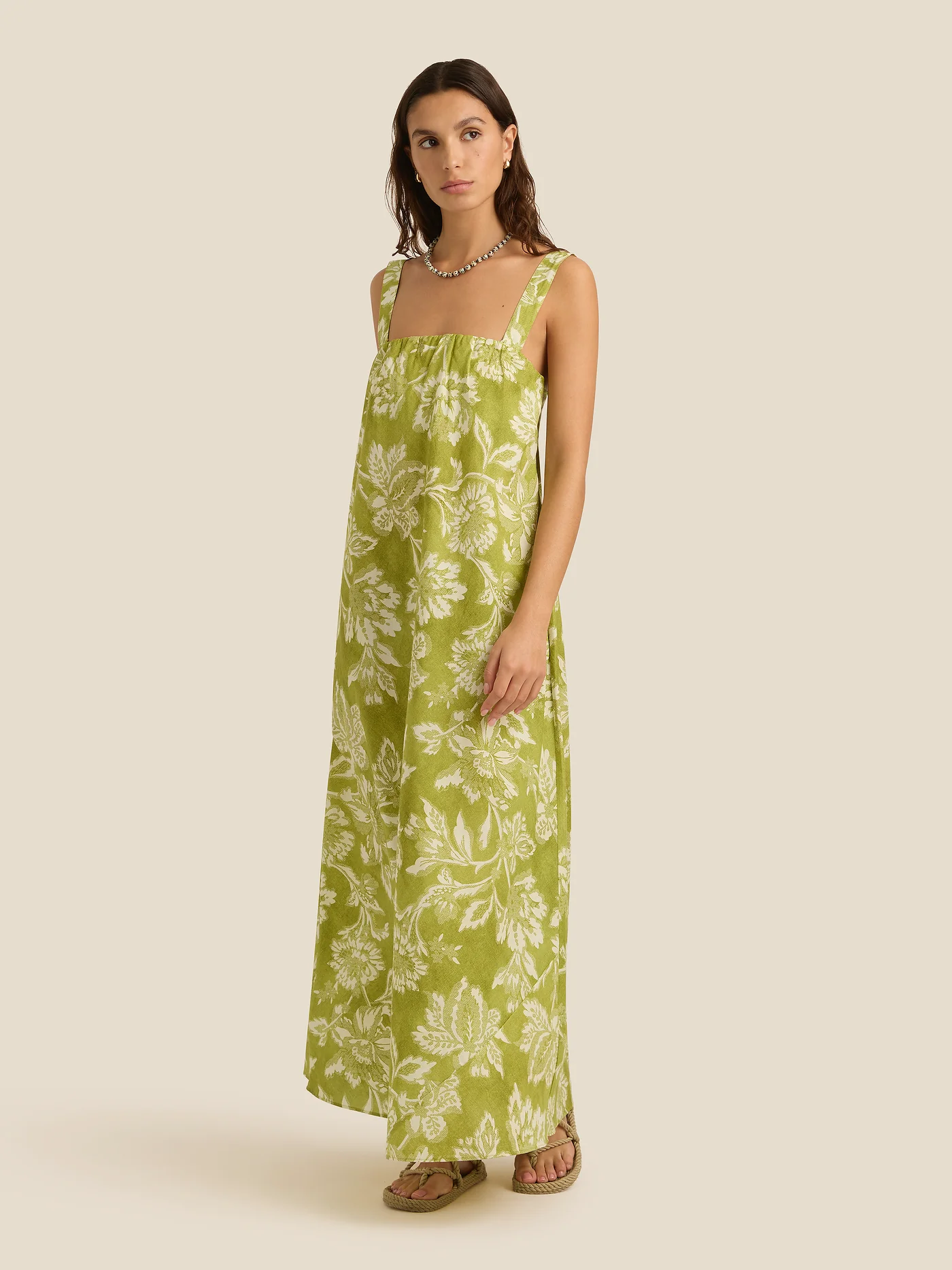 Gloria Dress | Eden - Image 5