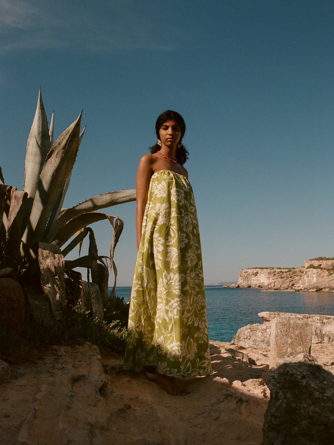 Gloria Dress | Eden - Image 6