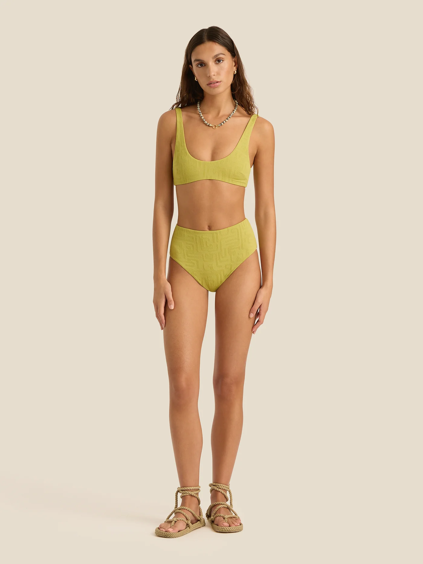 June Swim Bottom | Kin Aloe - Image 4