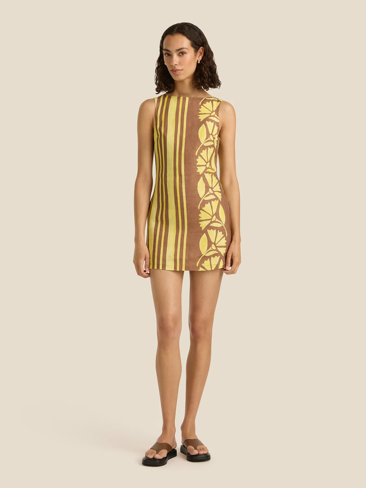 Lola Mini Dress | Clove Dulce - Image 3