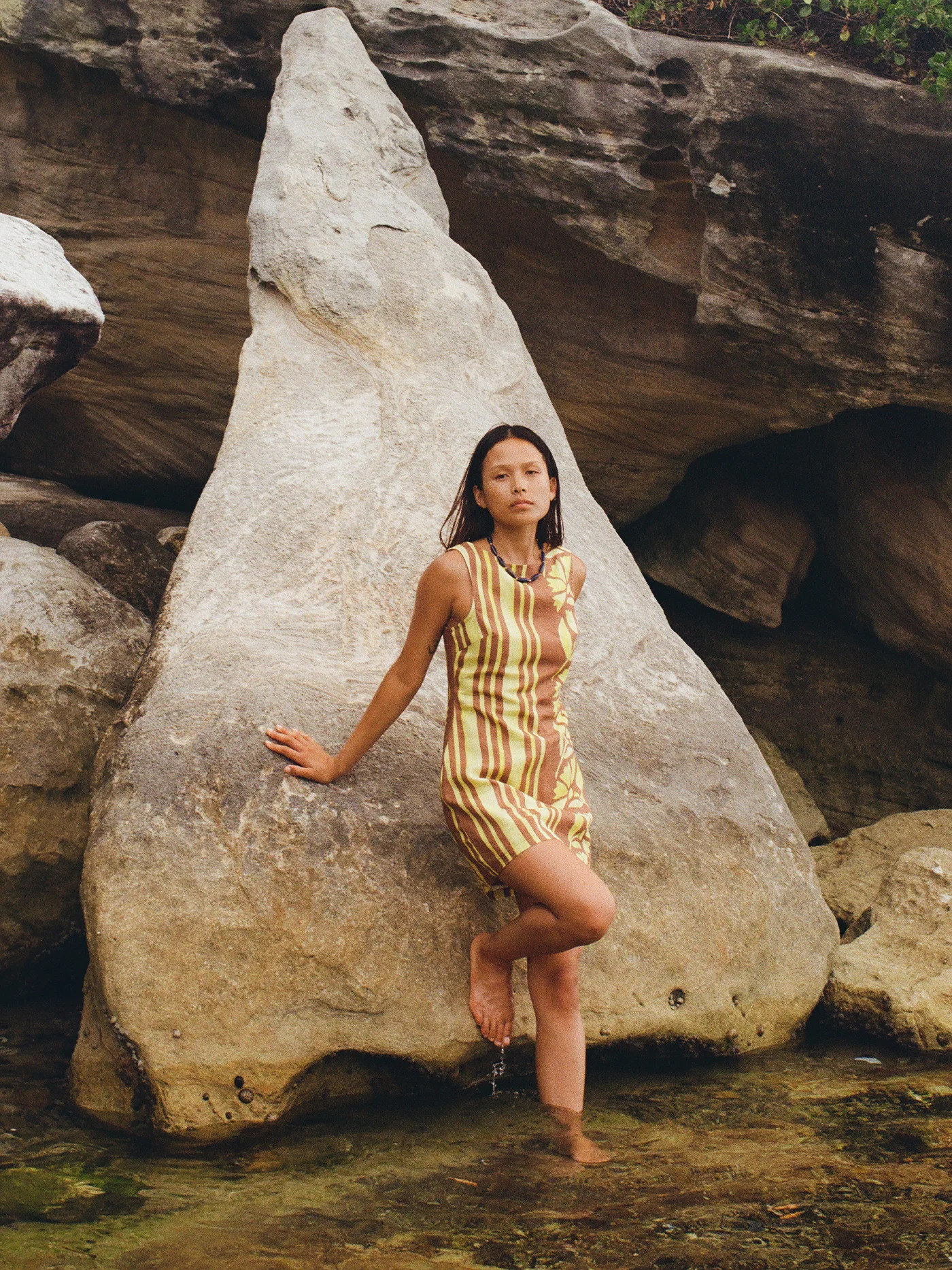 Lola Mini Dress | Clove Dulce - Image 6