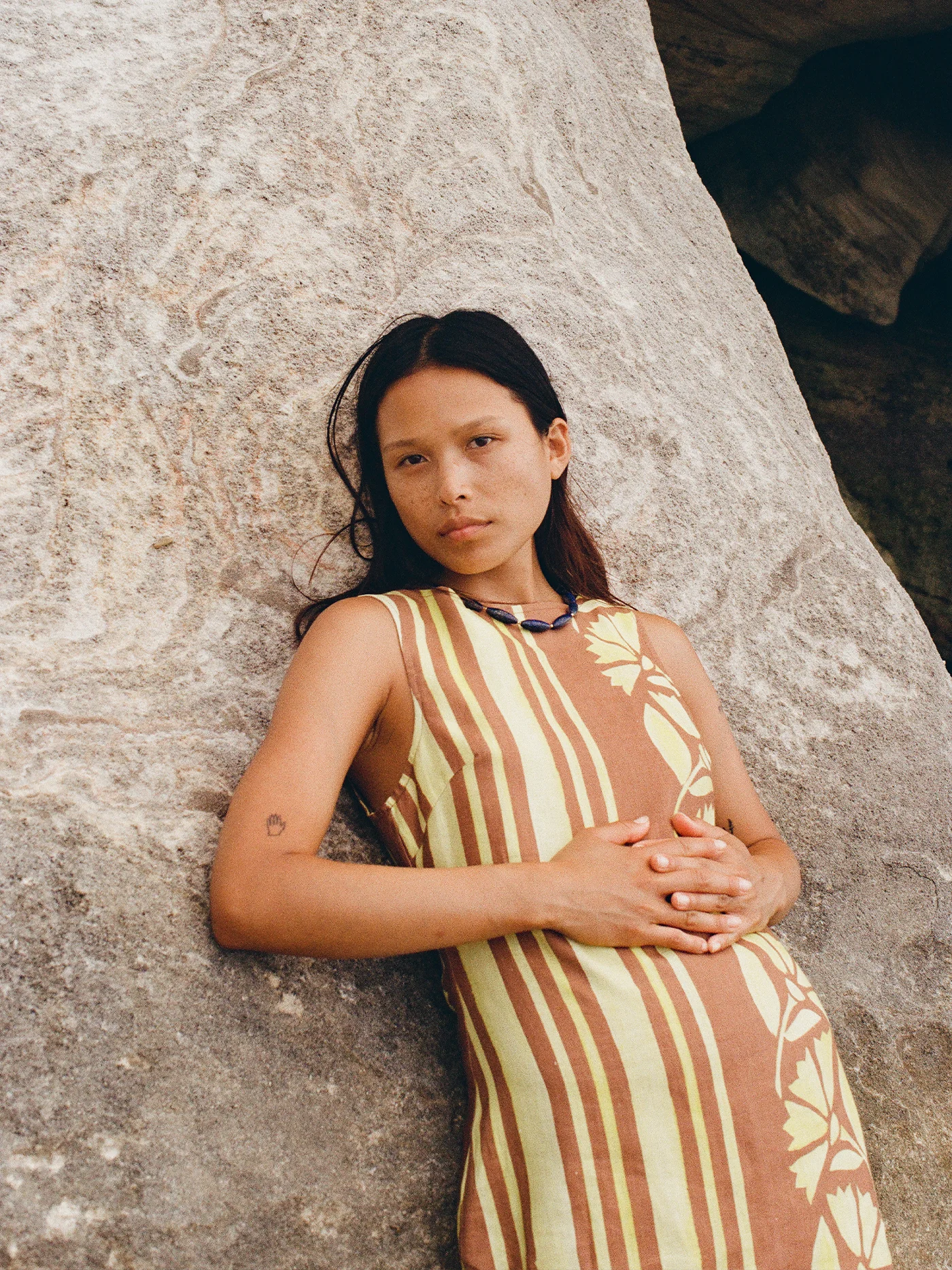 Lola Mini Dress | Clove Dulce - Image 7