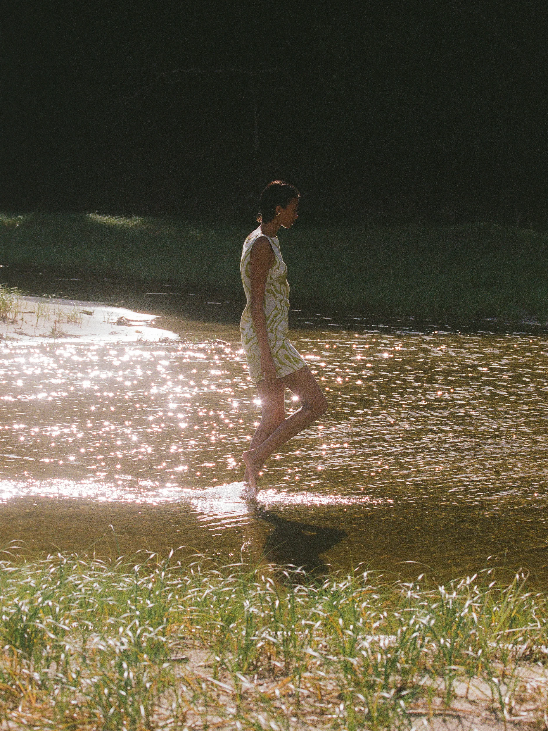 Lola Mini Dress | Silhouette - Image 10