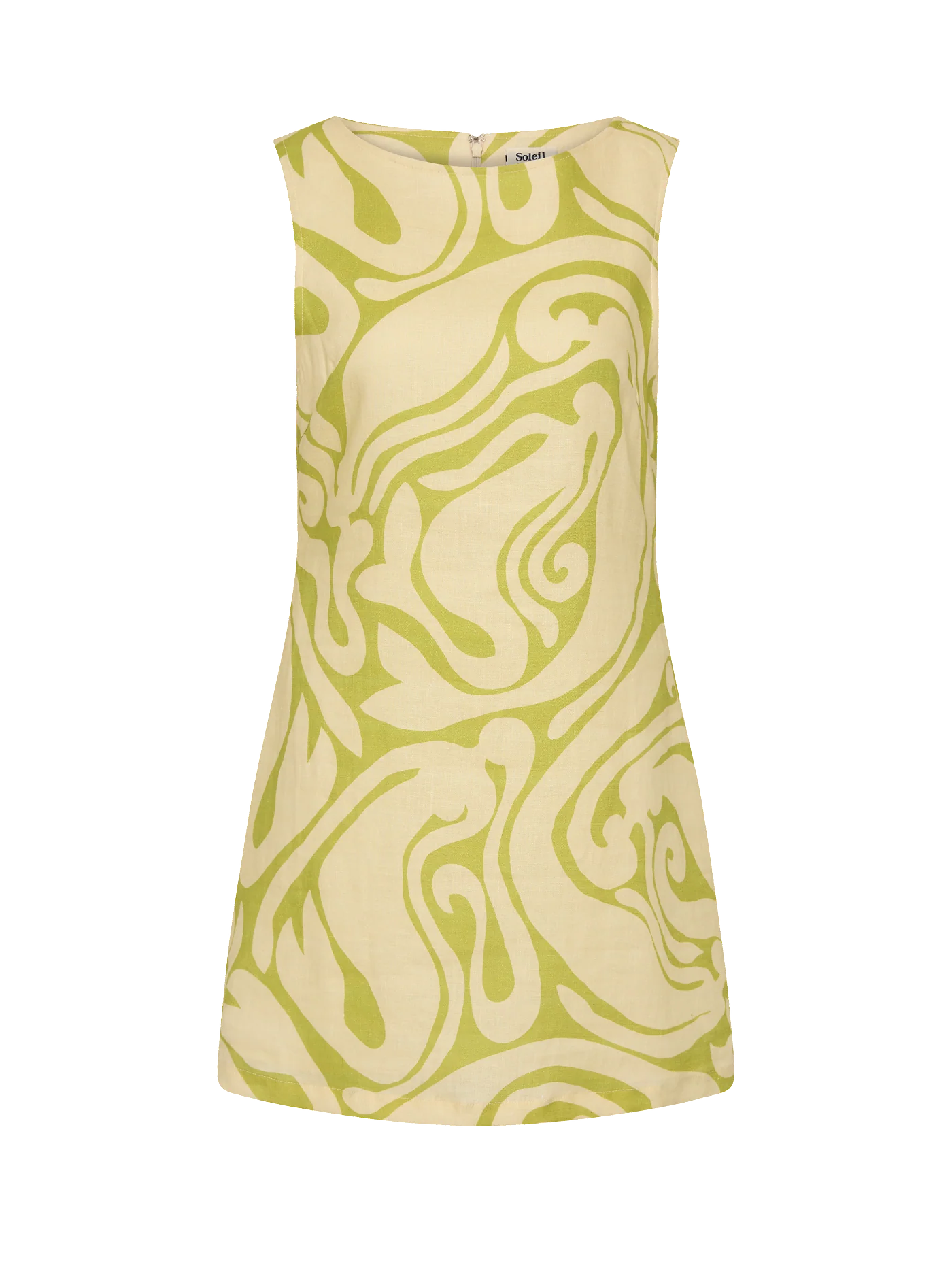 Lola Mini Dress | Silhouette - Image 7