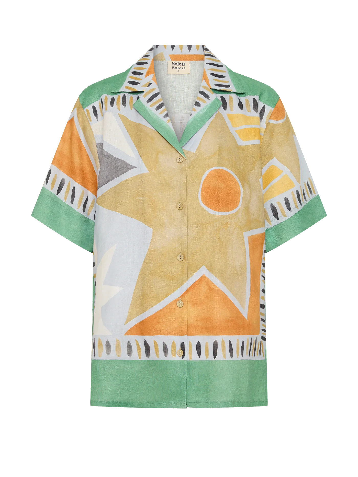 Margot Shirt | Aster - Image 3