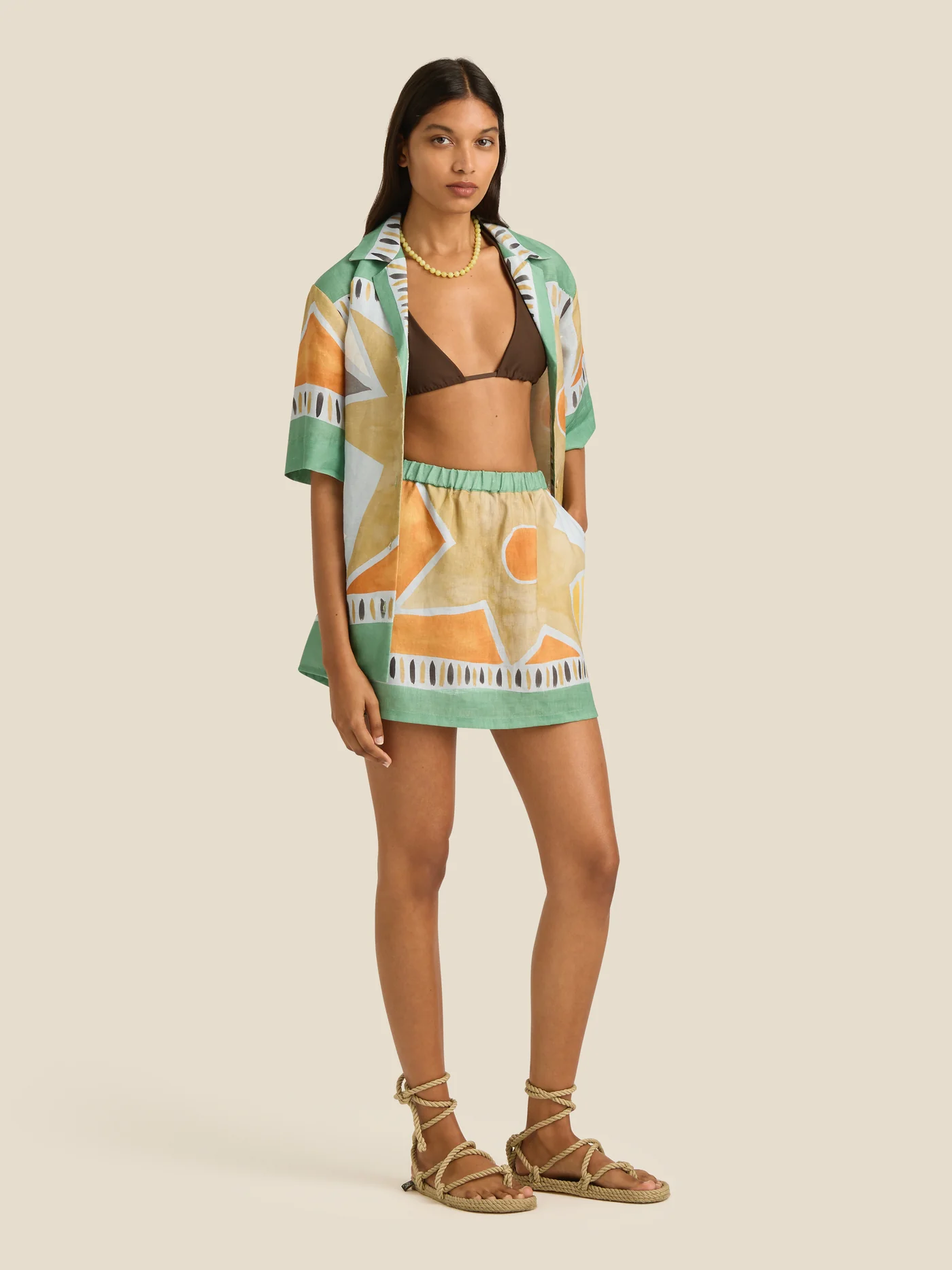 Margot Shirt | Aster - Image 7