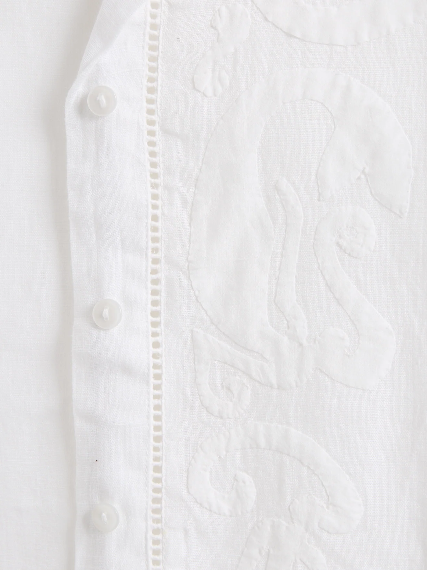 Margot Shirt | Silhouette Appliqué - Image 12