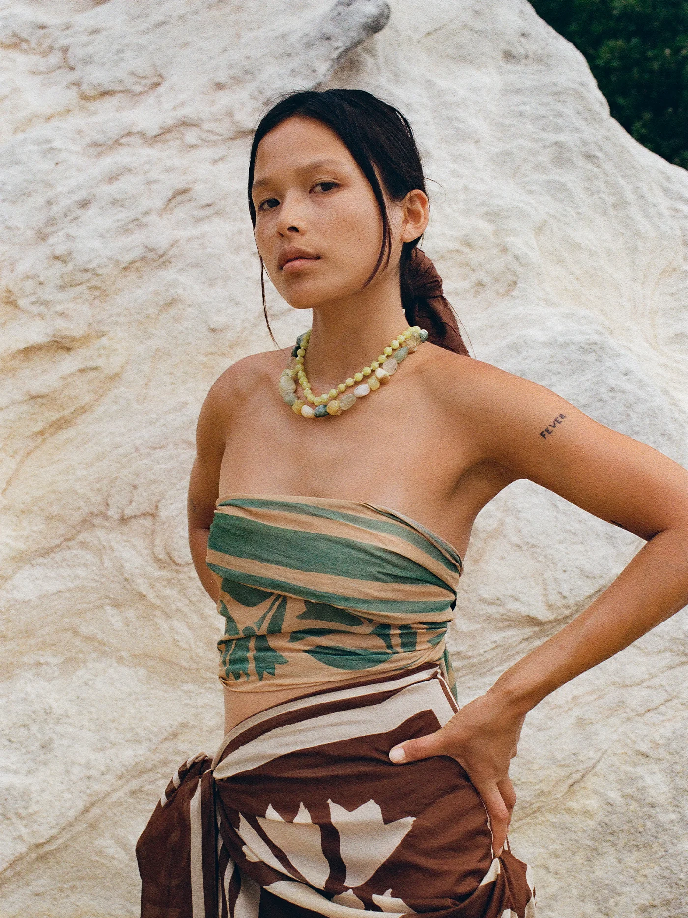 Petite Pareo | Clove Jade - Image 5