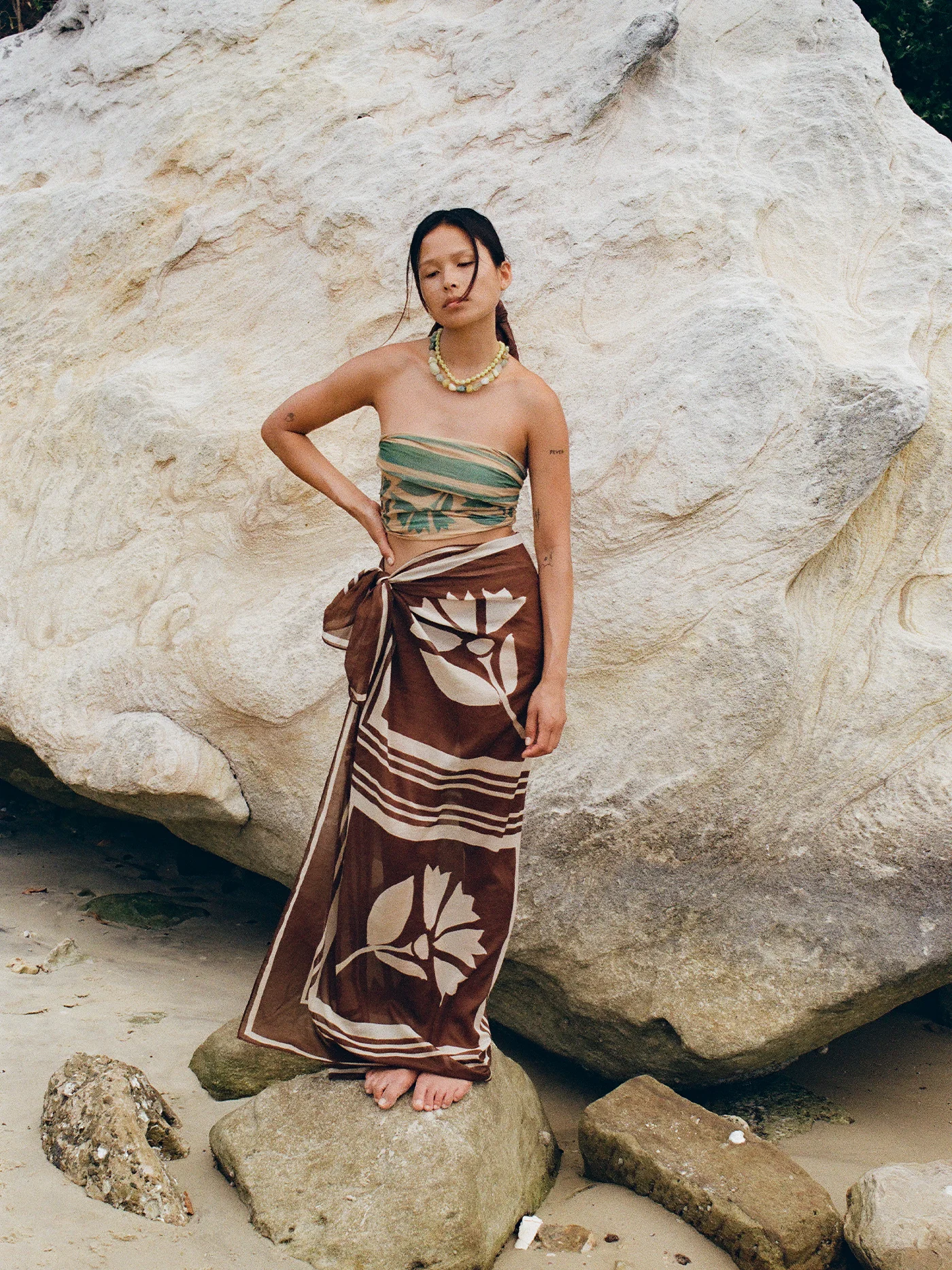 Petite Pareo | Clove Jade - Image 6