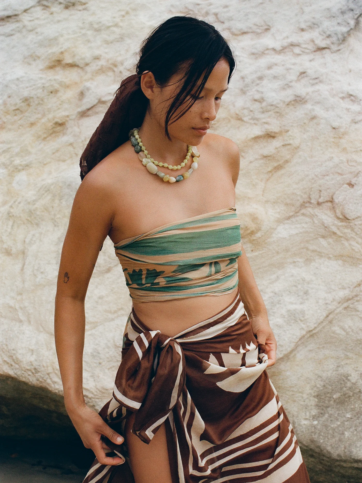 Petite Pareo | Clove Jade - Image 8