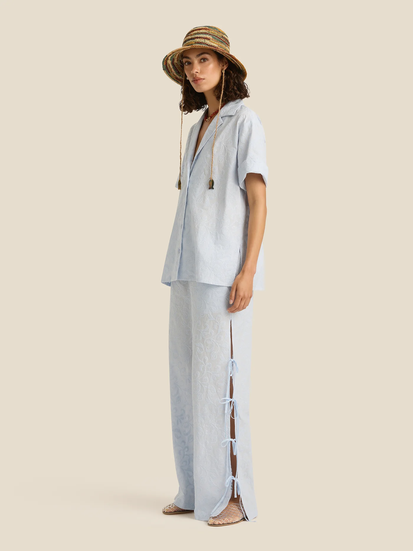 Sadie Pants | Cirrus - Image 3