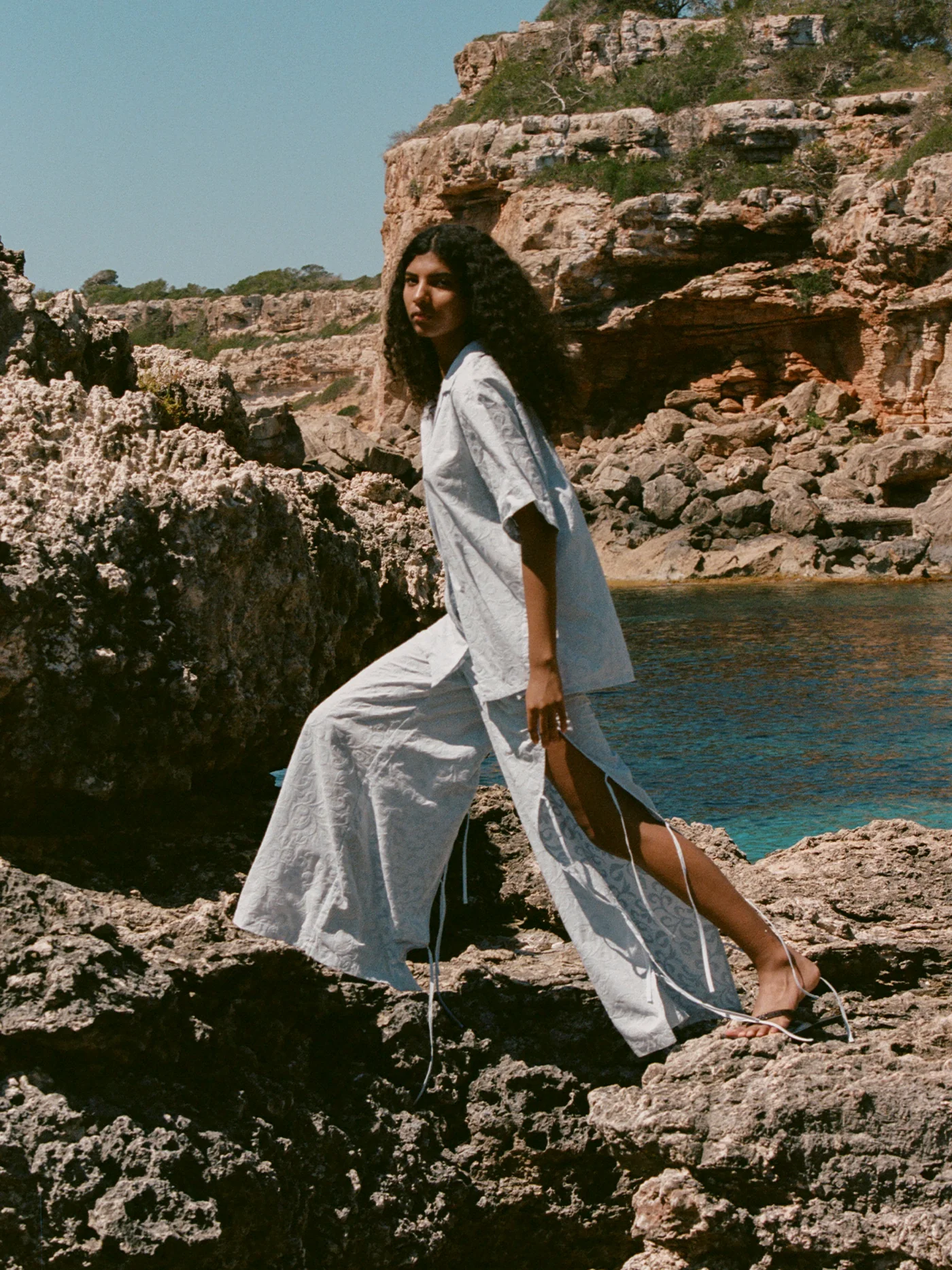 Sadie Pants | Cirrus - Image 7