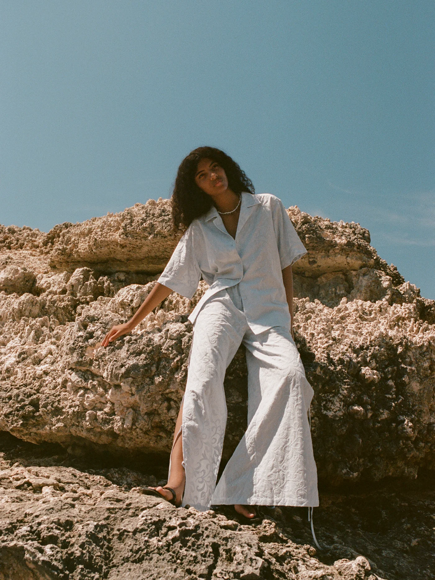 Sadie Pants | Cirrus - Image 8