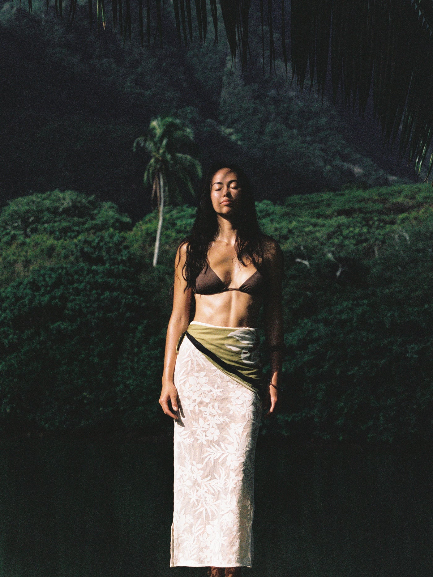 Scarf | Hibiscus - Image 9