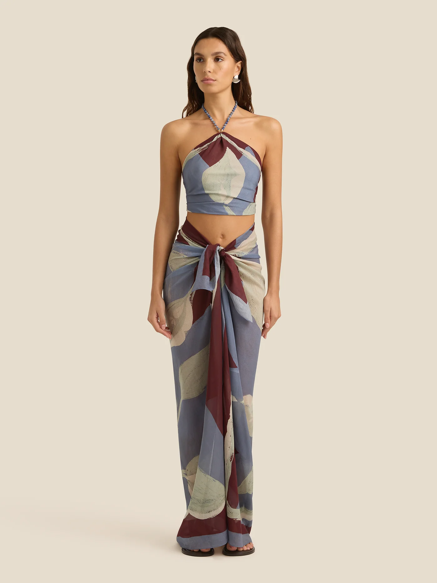 Scarf | Ivy - Image 3