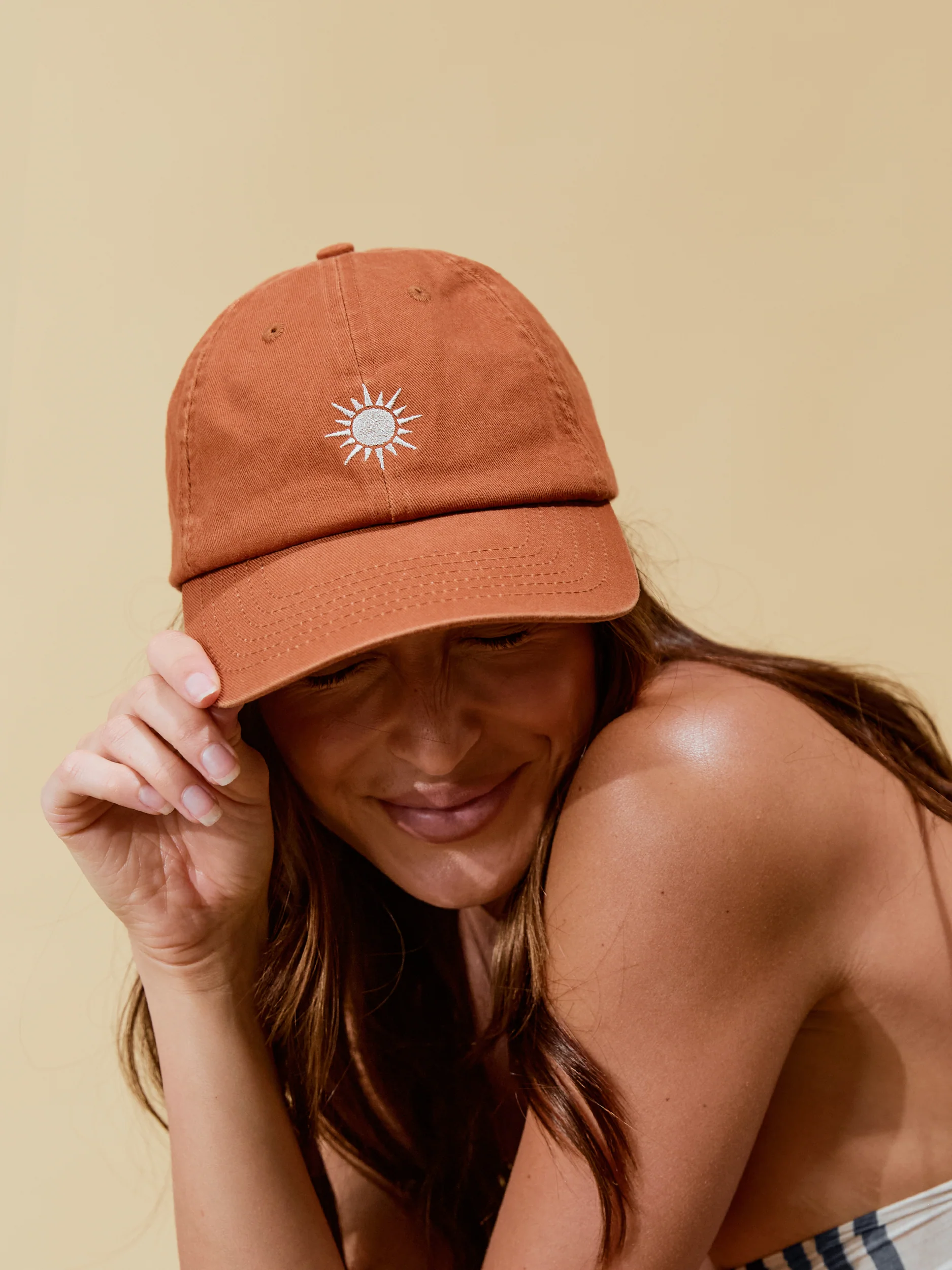 Sol Cap | Saffron - Image 4