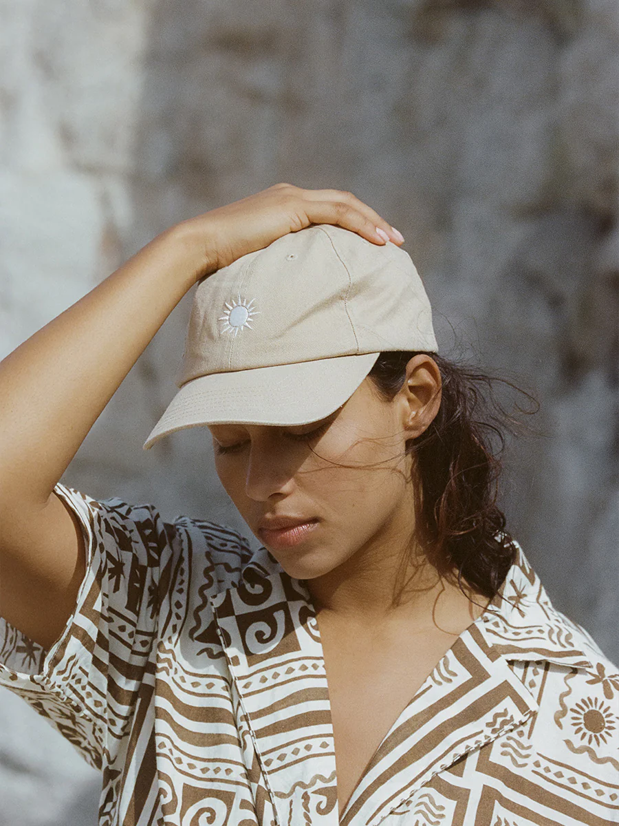Sol Cap | Sand - Image 5