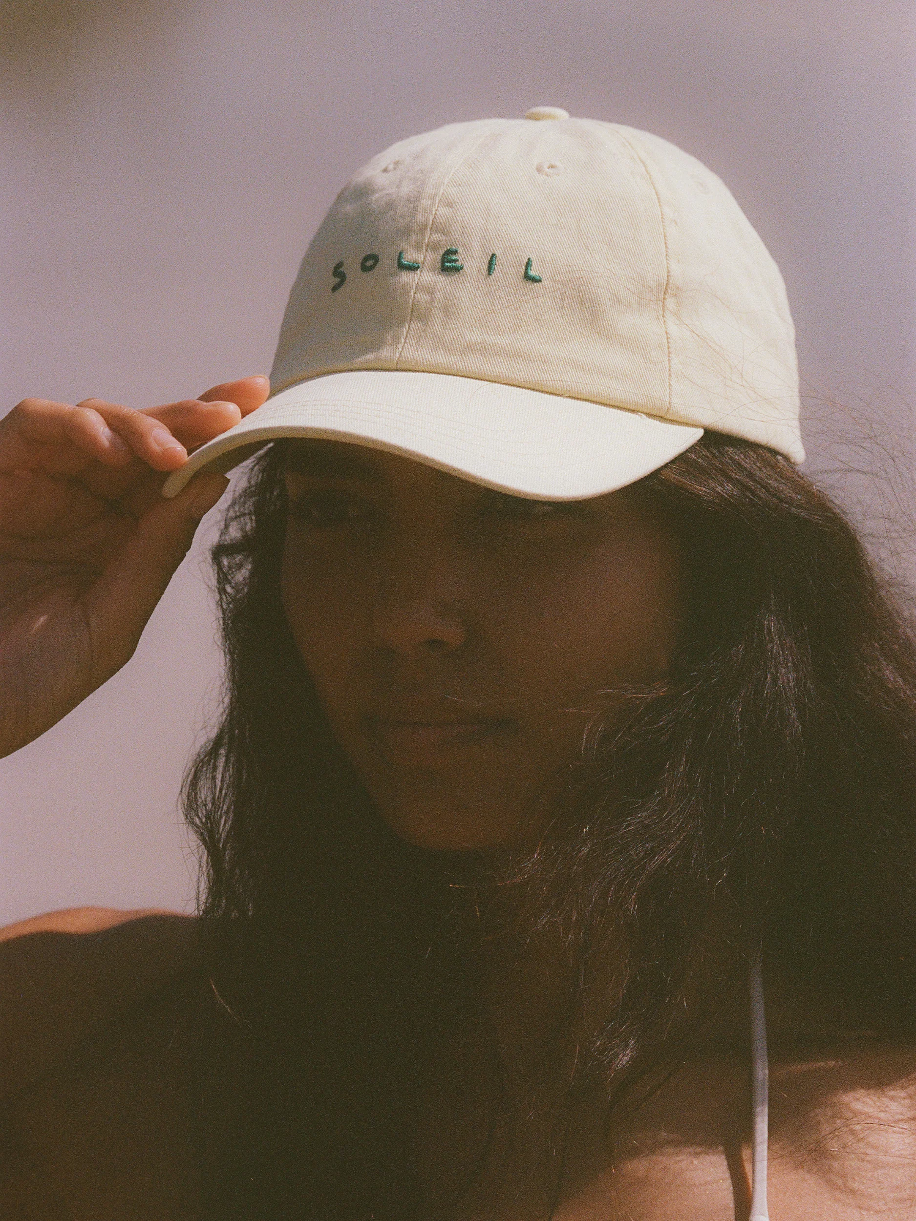 Soleil Cap | Sorbet - Image 3