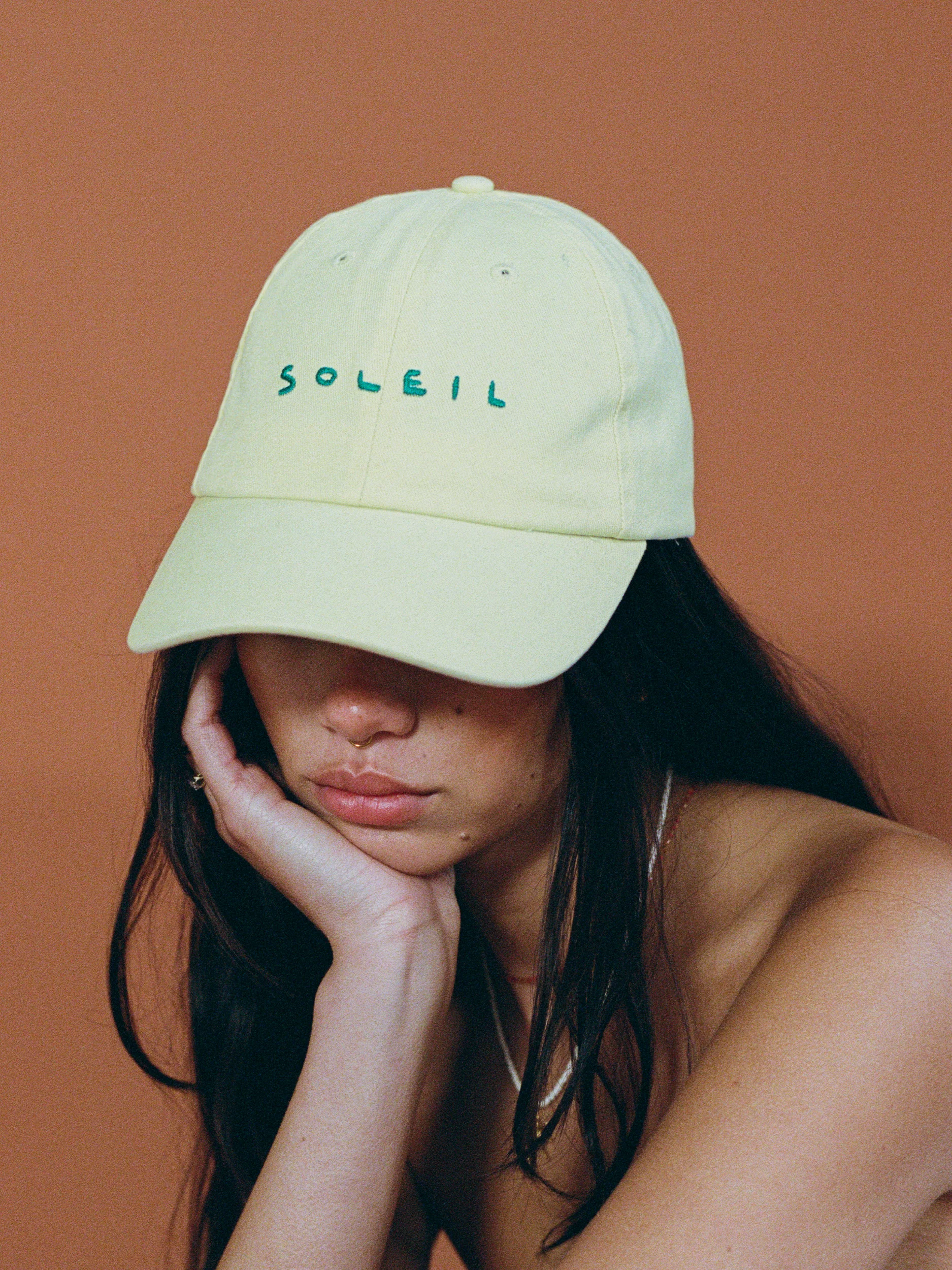 Soleil Cap | Sorbet - Image 6