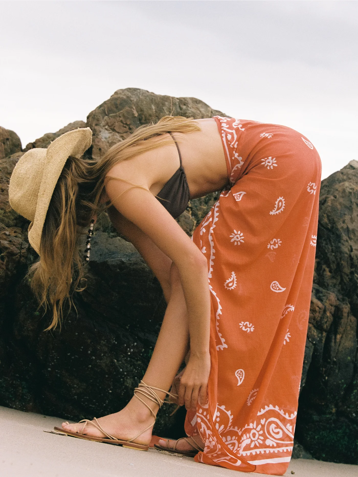 Square Pareo | Bandit - Image 4