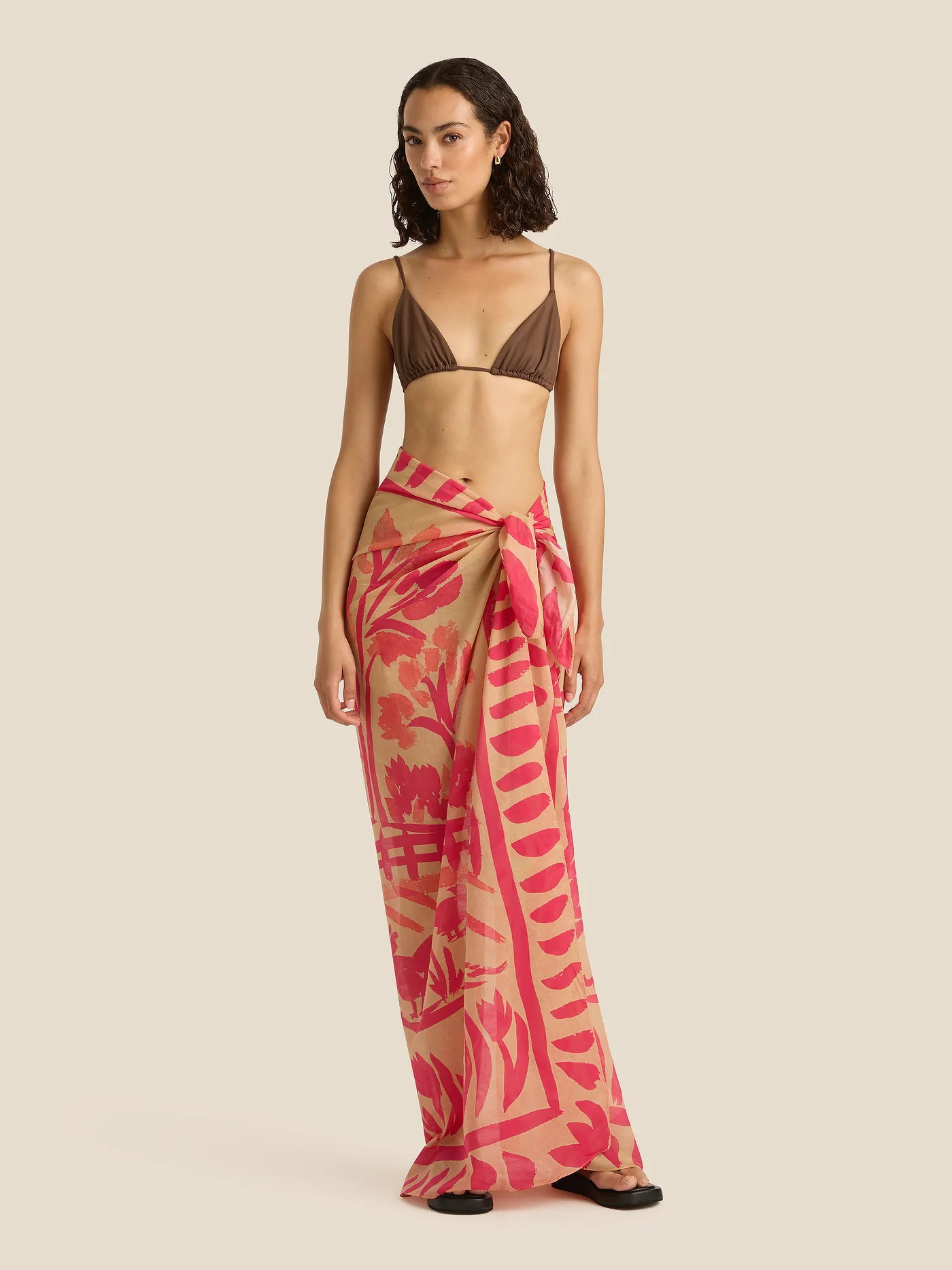 Square Pareo | Harvest - Image 4