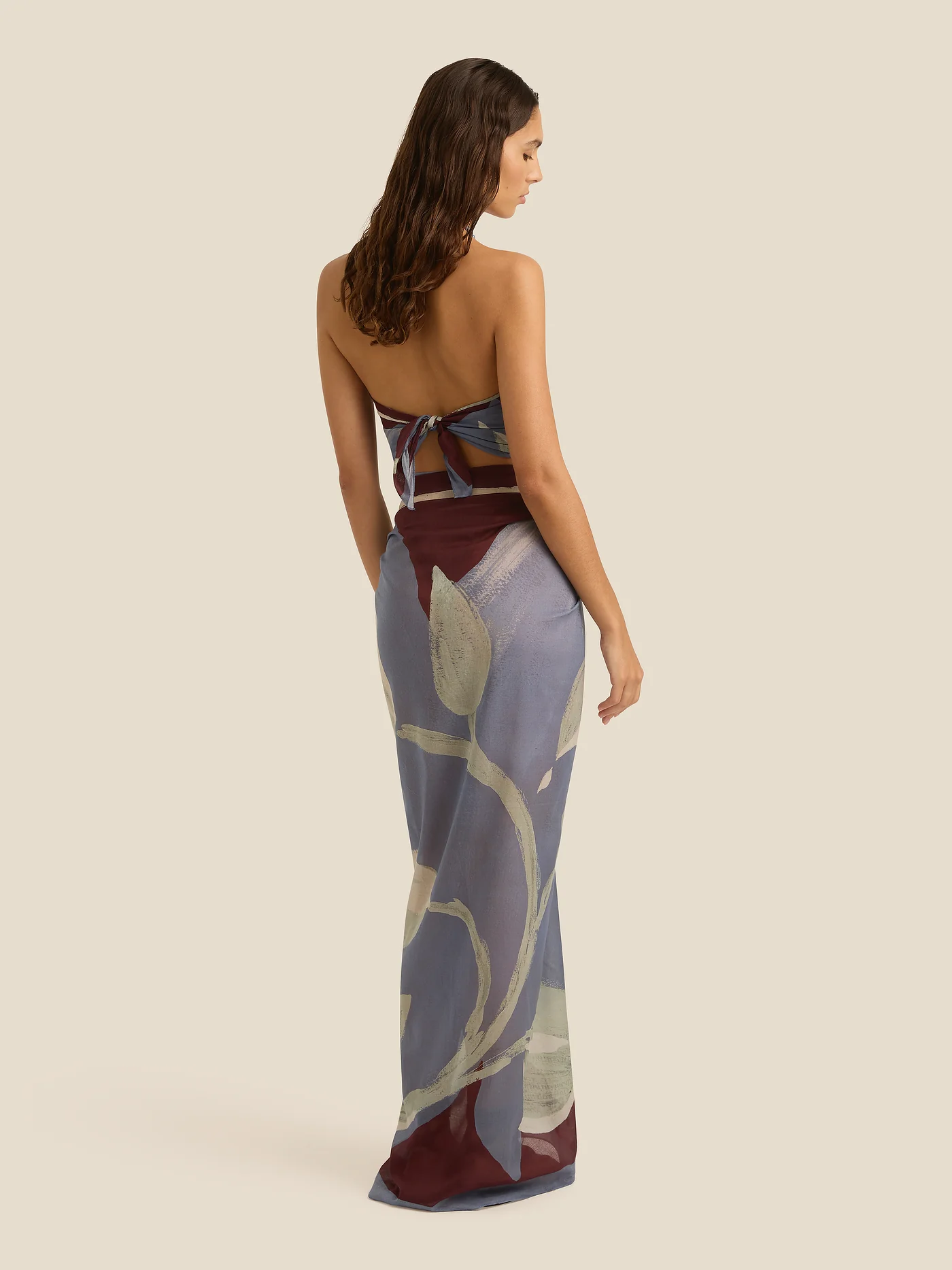 Square Pareo | Ivy - Image 4