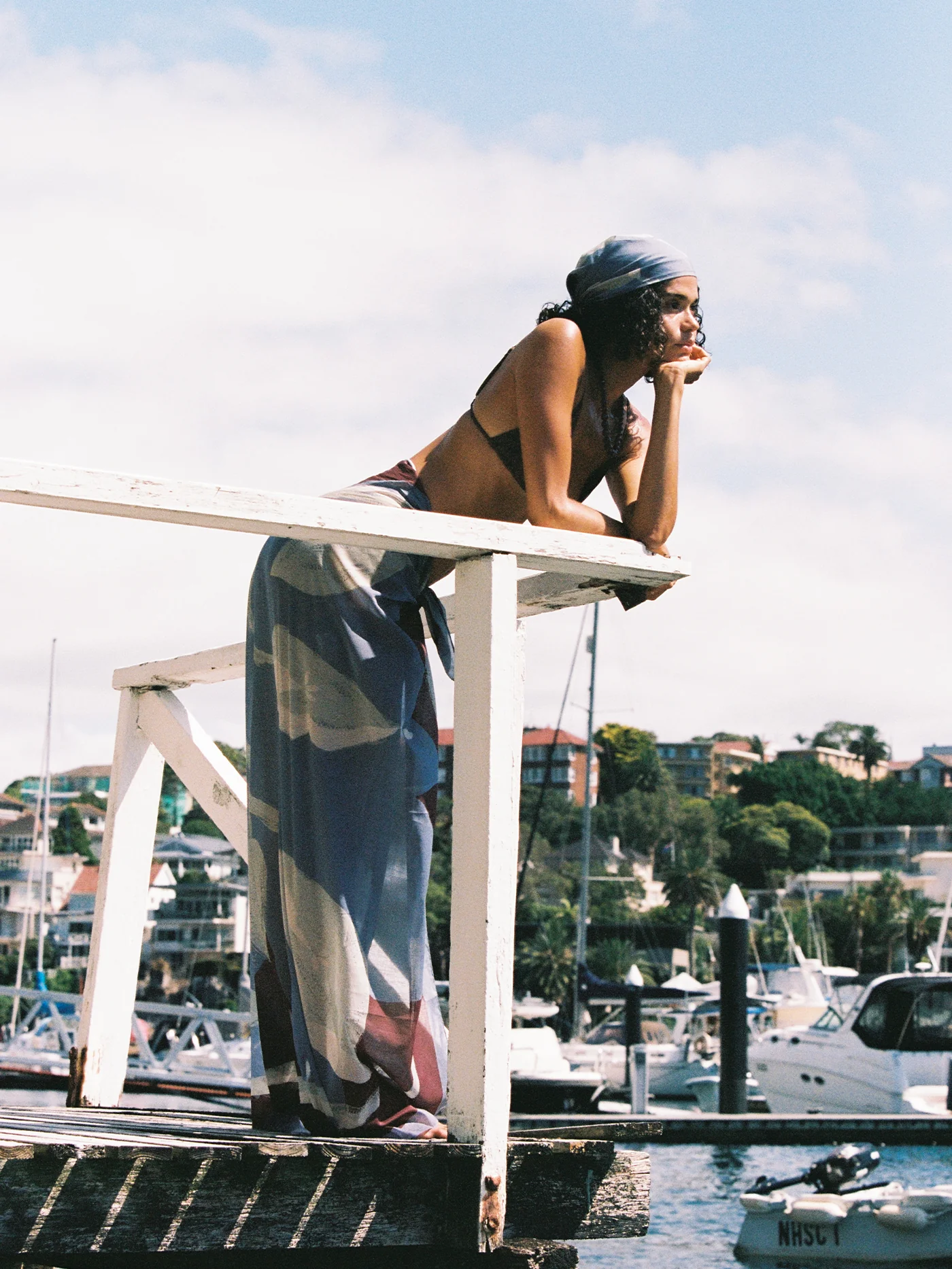 Square Pareo | Ivy - Image 6