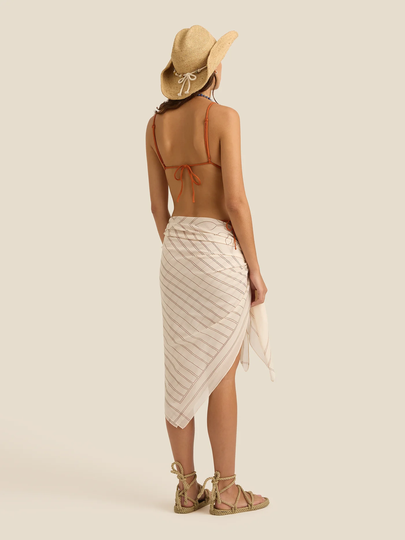 Square Pareo | Liana - Image 4